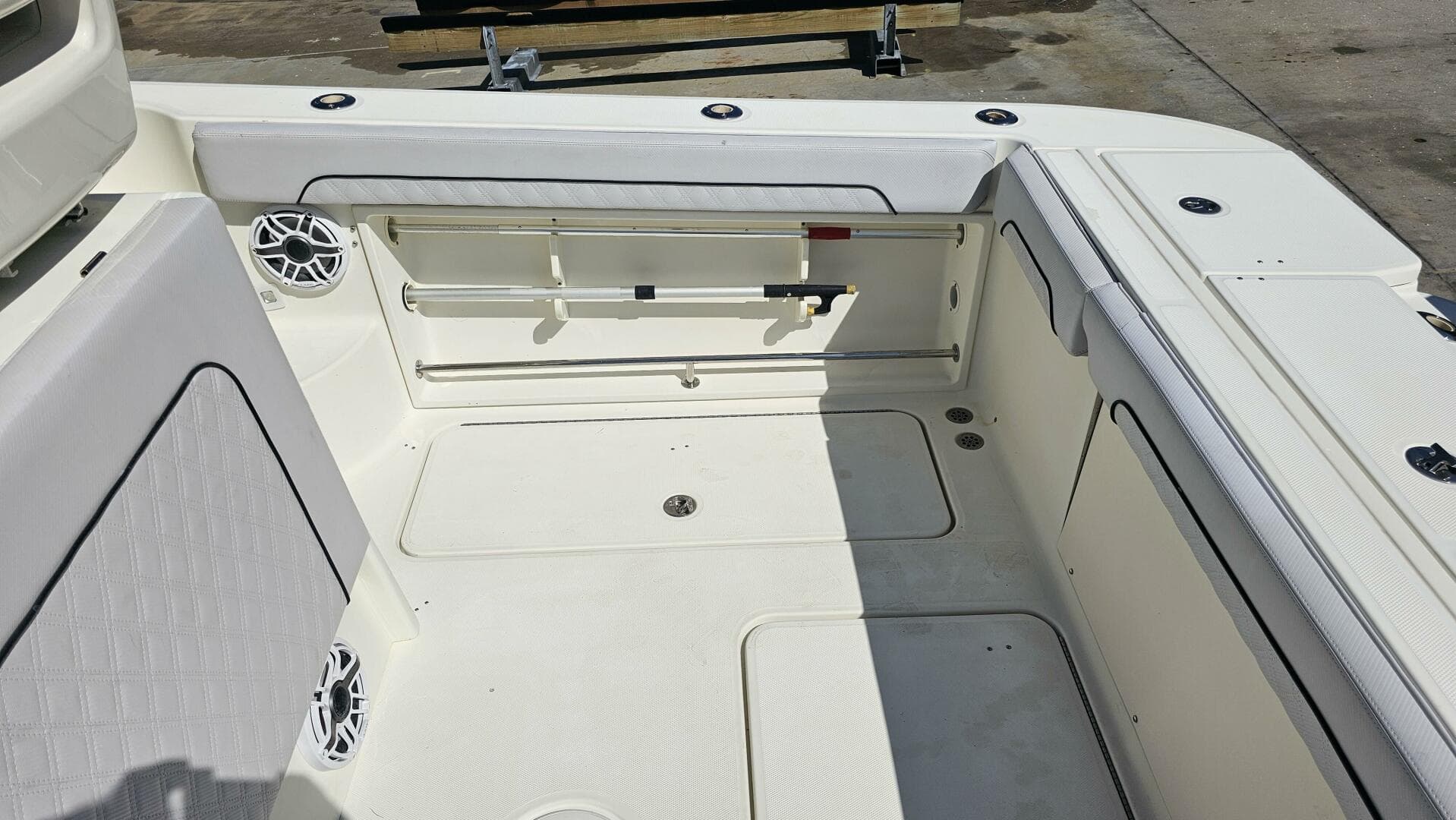 2008 Hydra-Sports 3500 Vx Repowered — photo 26