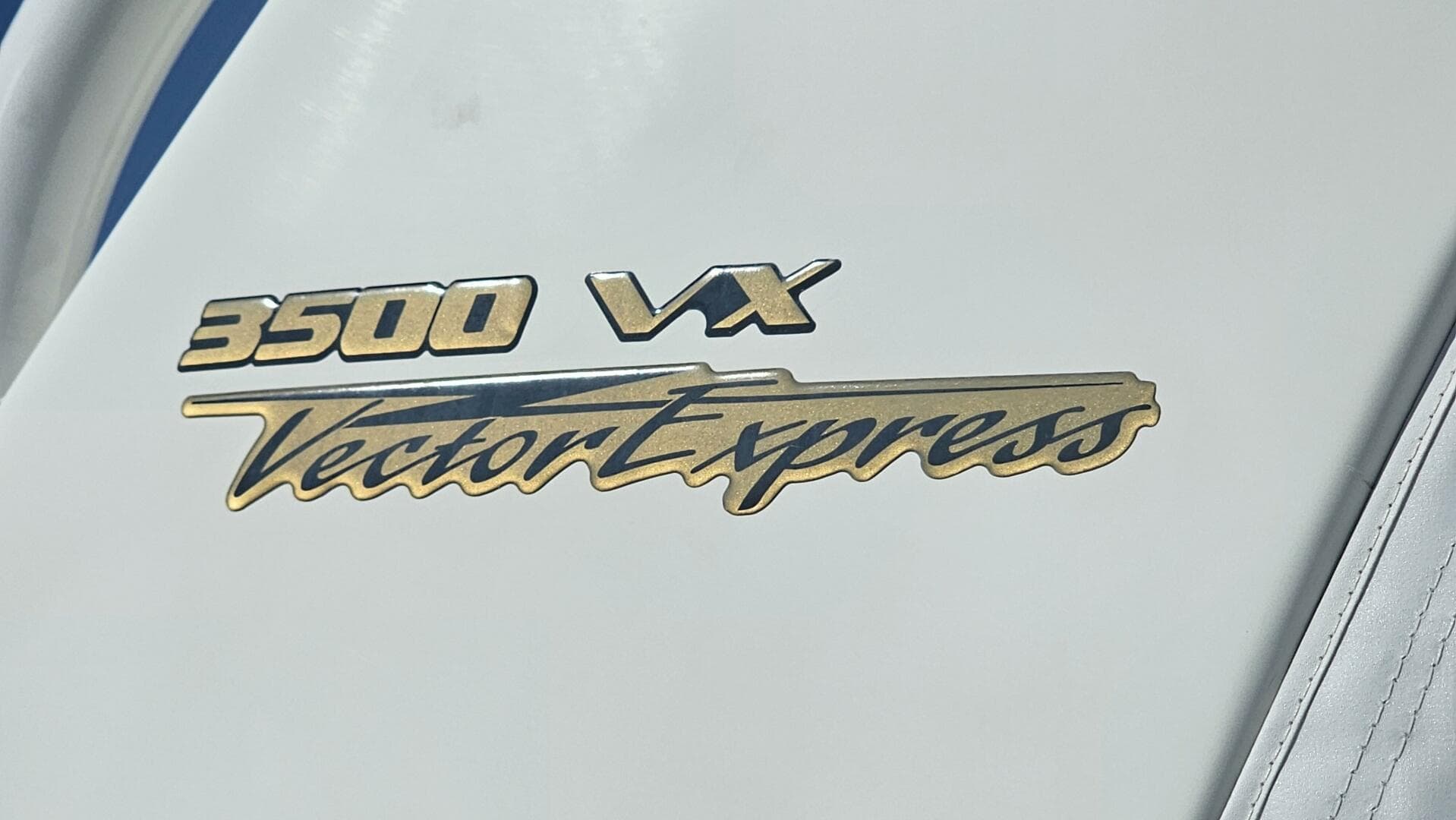 2008 Hydra-Sports 3500 Vx Repowered — photo 44