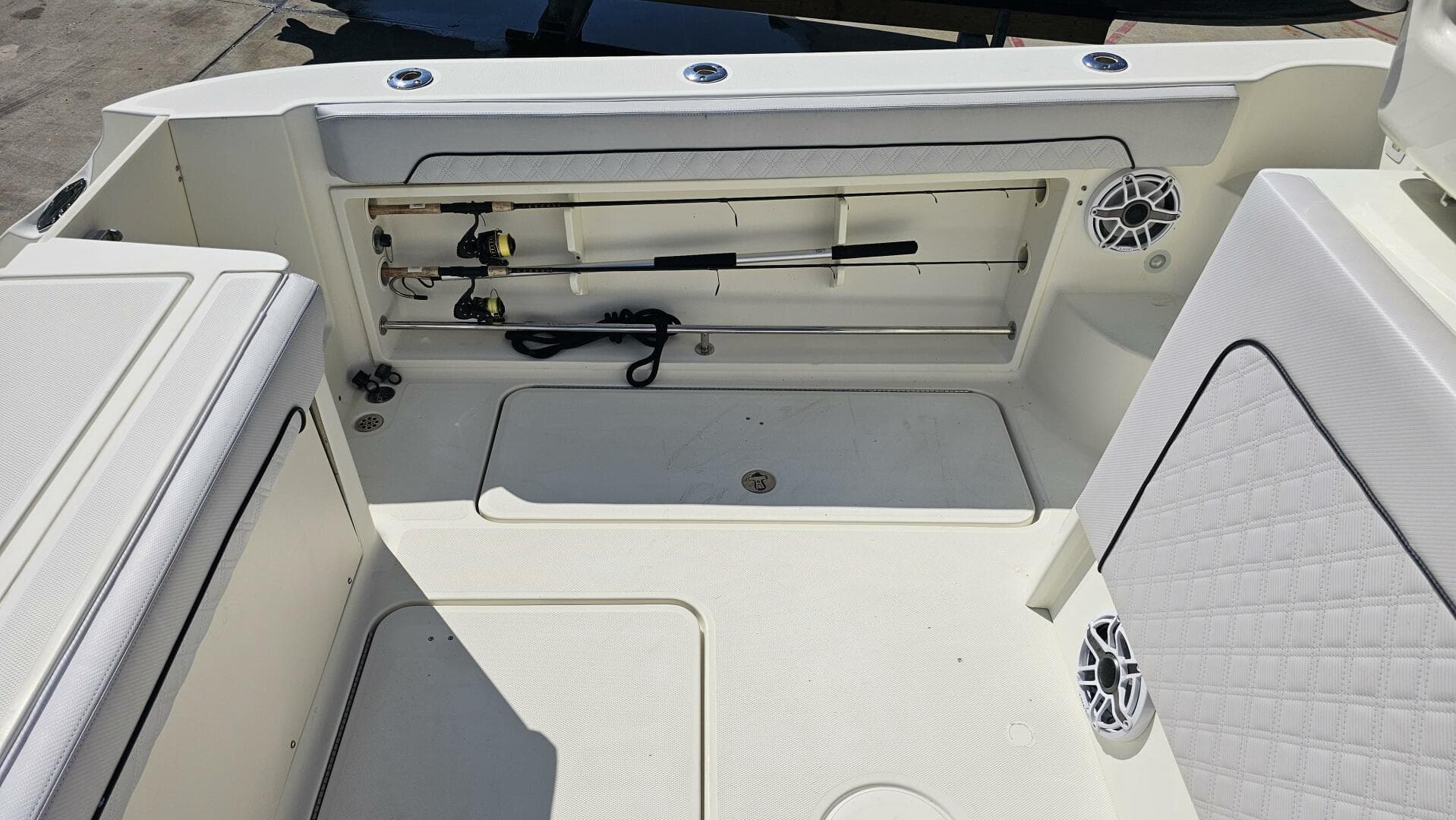 2008 Hydra-Sports 3500 Vx Repowered — photo 25