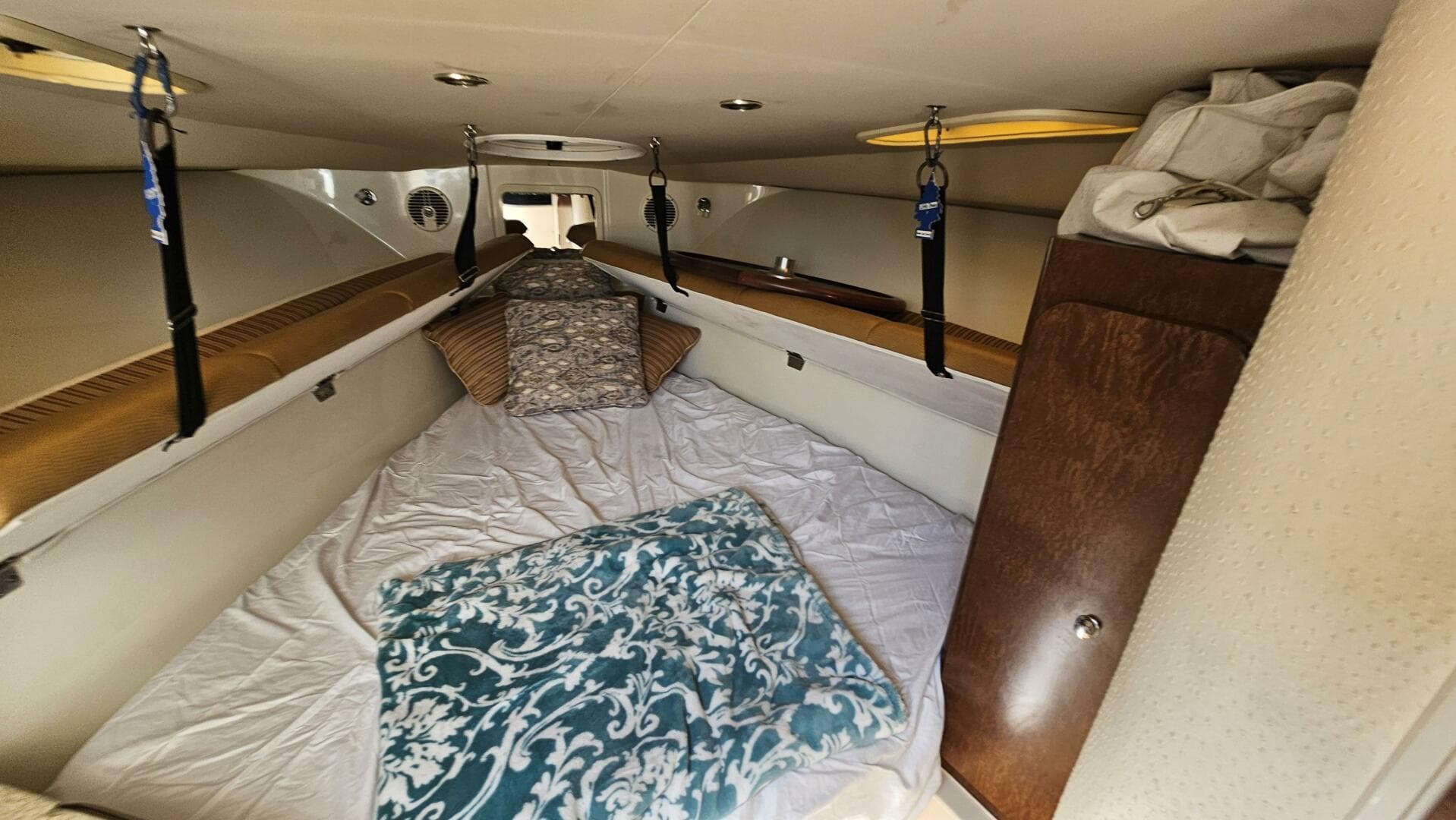 2008 Hydra-Sports 3500 Vx Repowered — photo 36