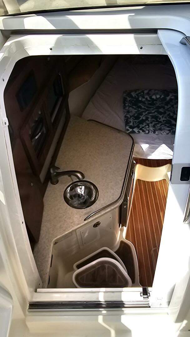 2008 Hydra-Sports 3500 Vx Repowered — photo 35