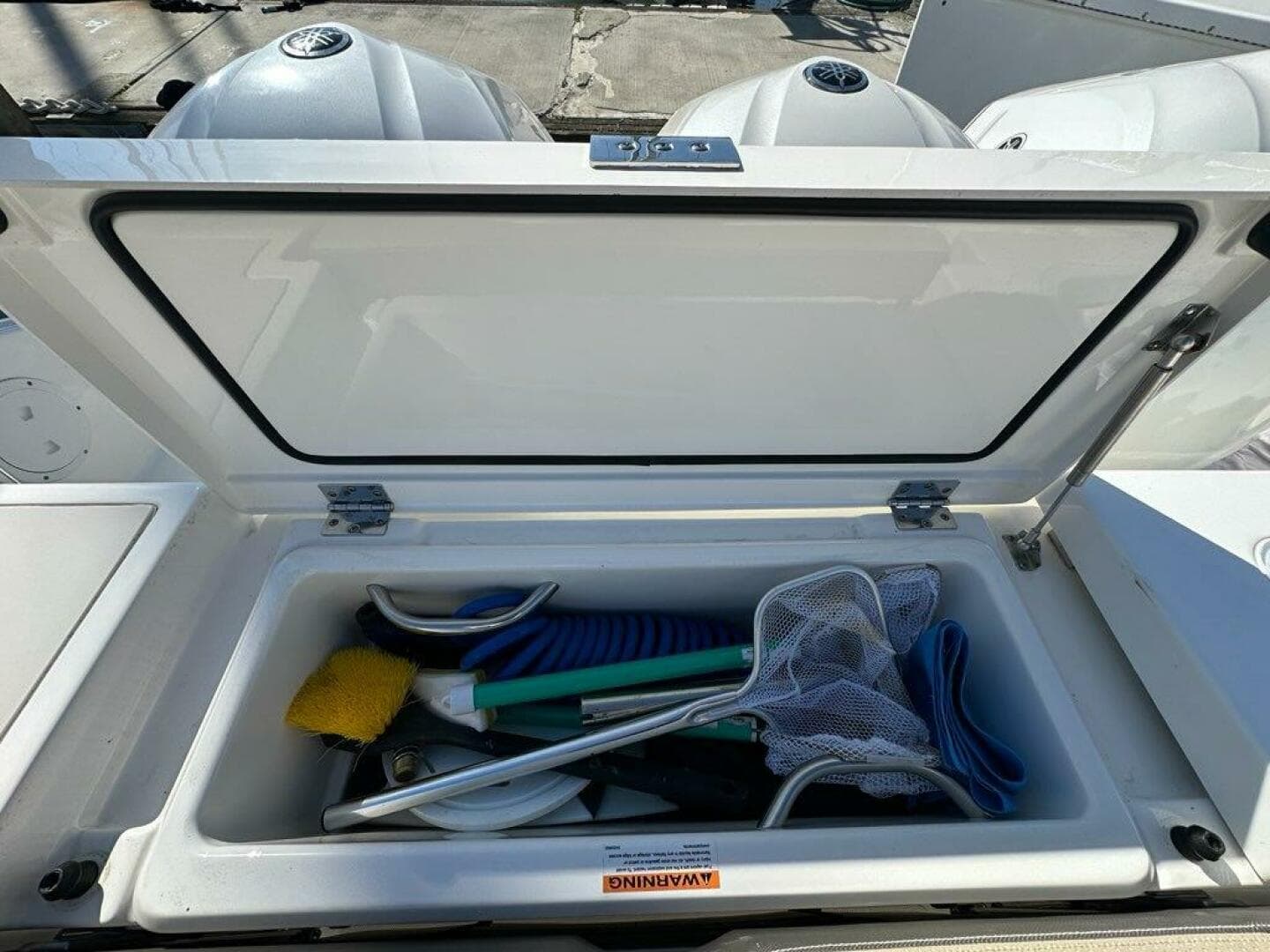 2020 Pursuit 355 OS — photo 45