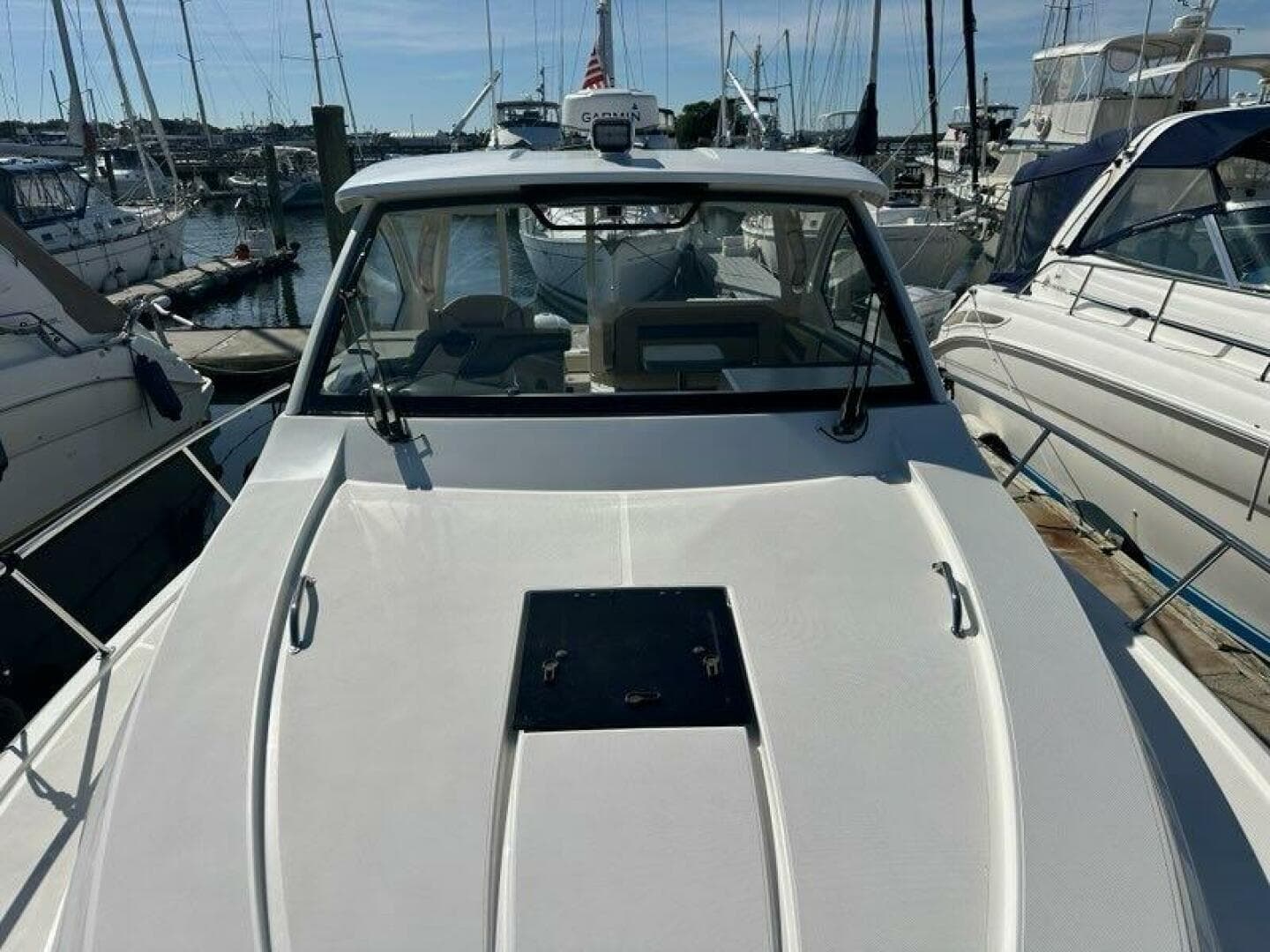 2020 Pursuit 355 OS — photo 50