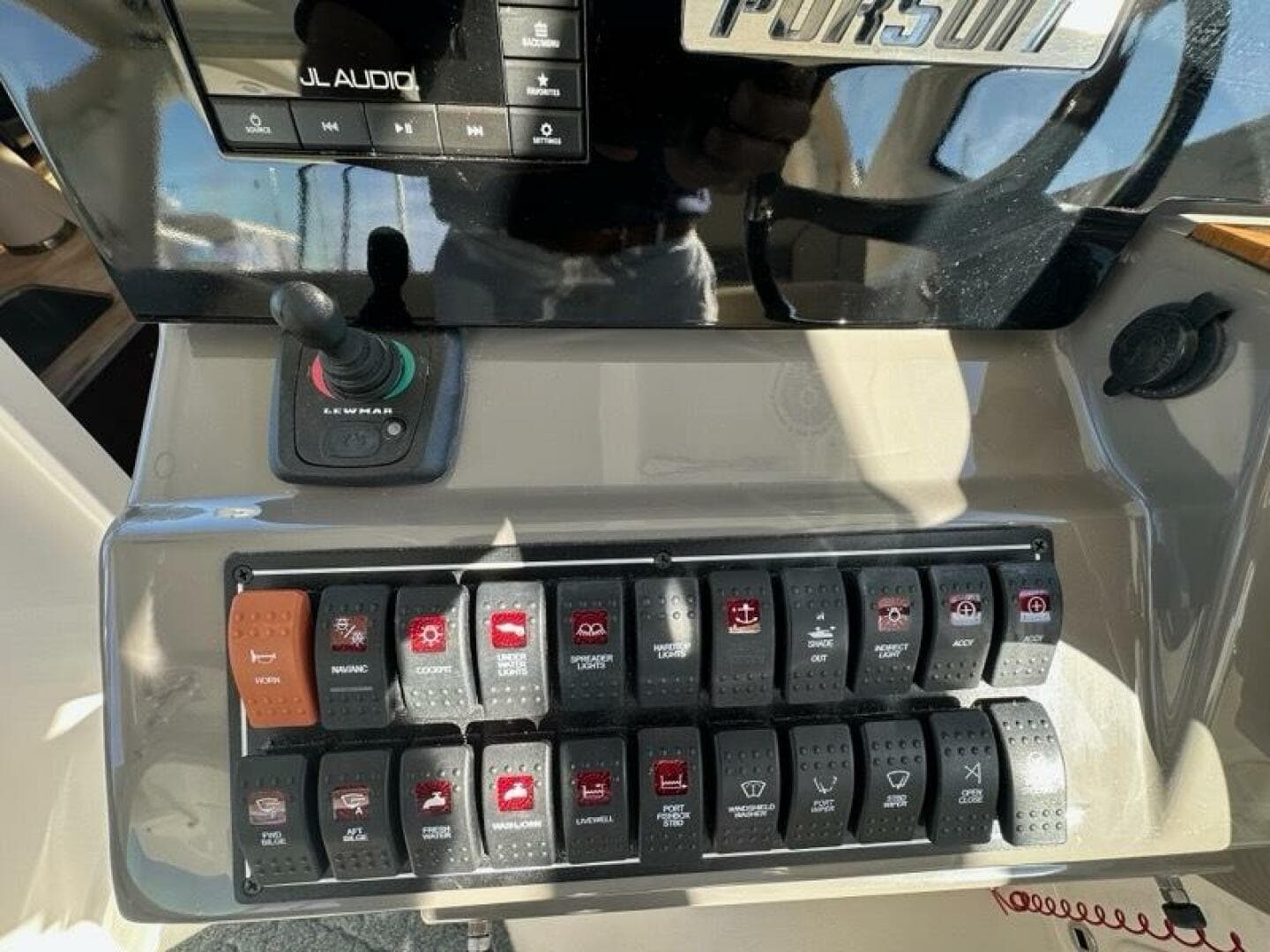 2020 Pursuit 355 OS — photo 9