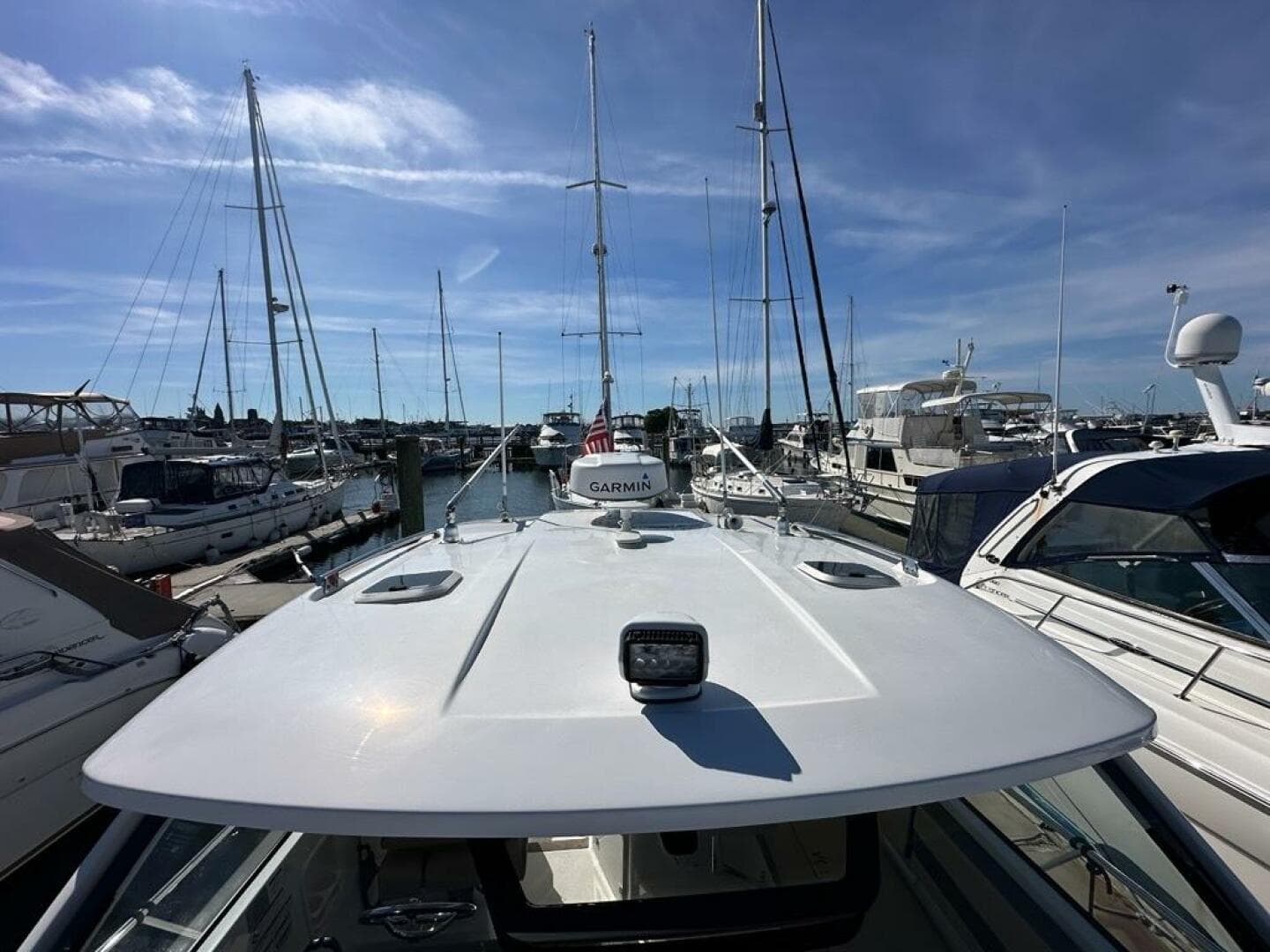 2020 Pursuit 355 OS — photo 53