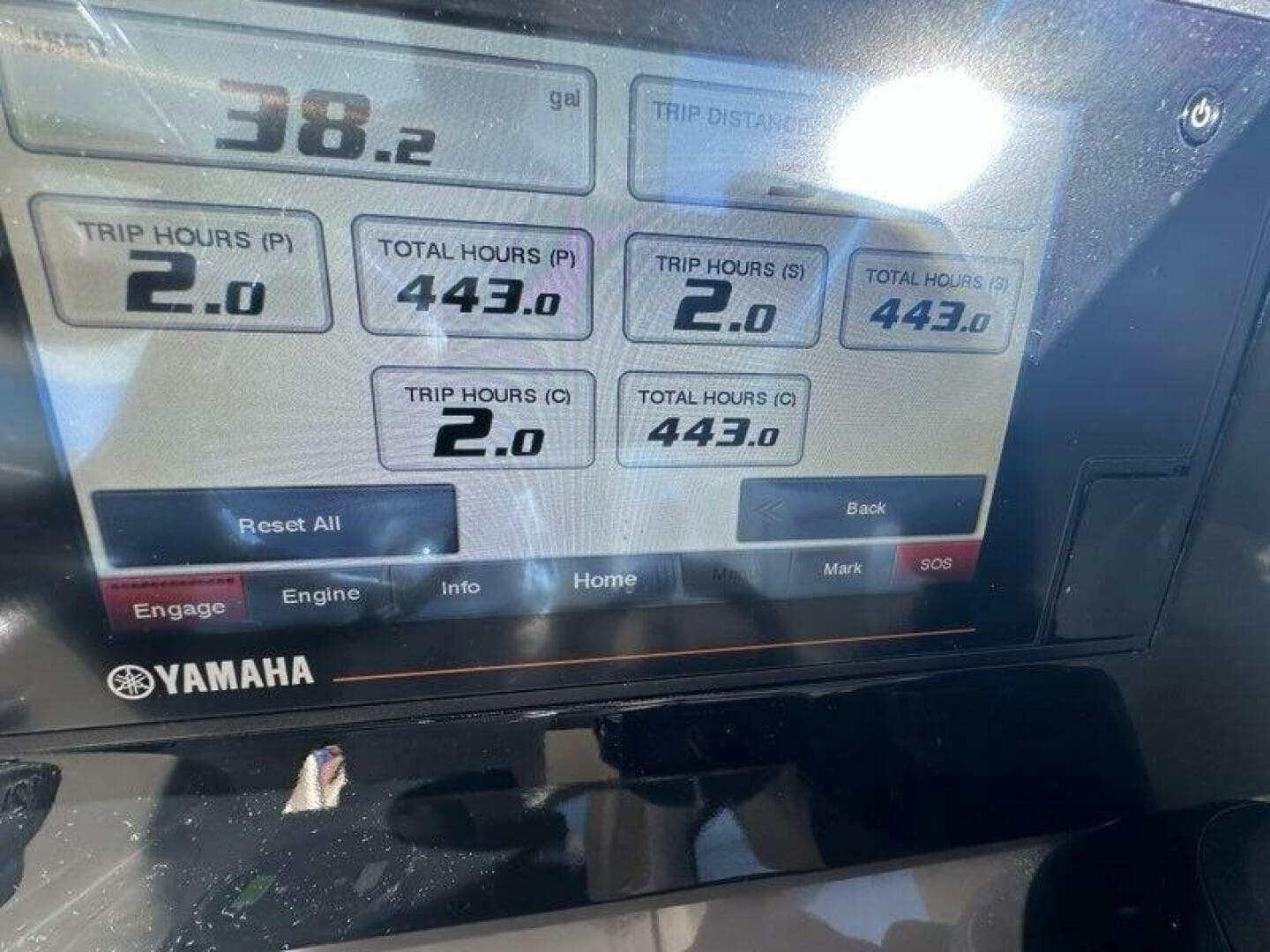 2020 Pursuit 355 OS — photo 10