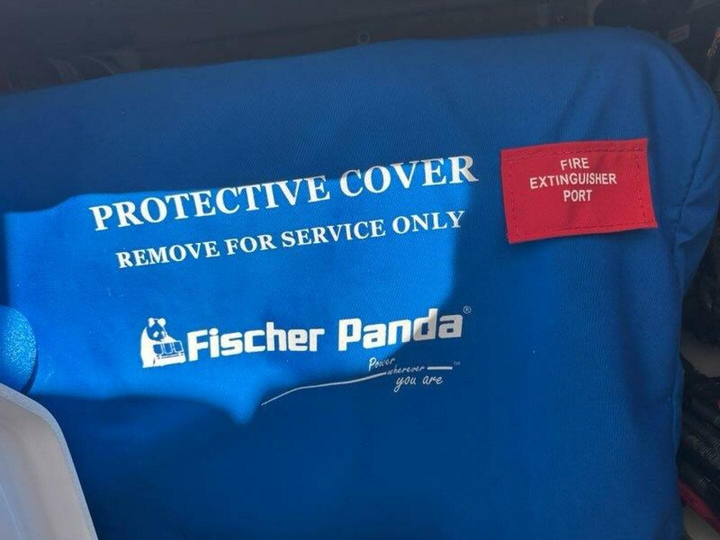 2020 Pursuit 355 OS — photo 42