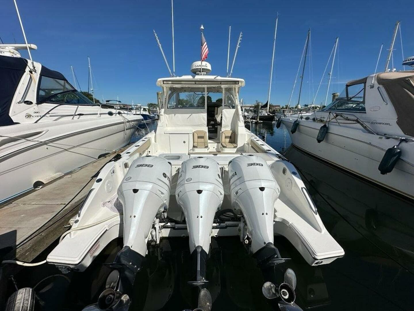 2020 Pursuit 355 OS — photo 3