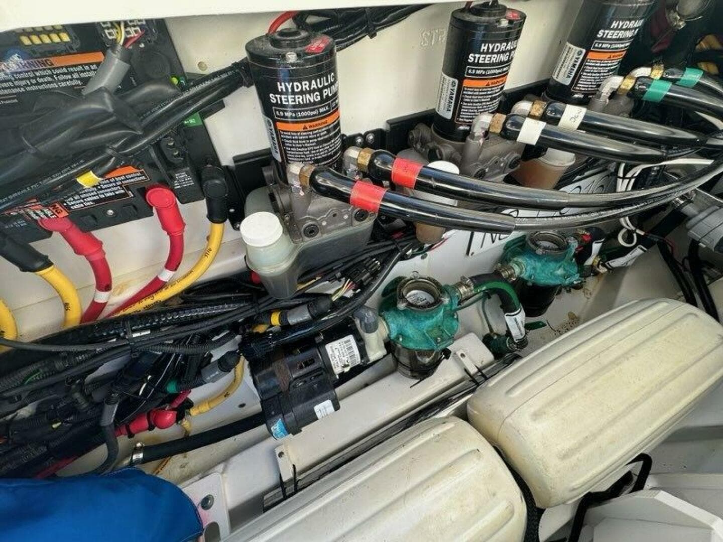 2020 Pursuit 355 OS — photo 40