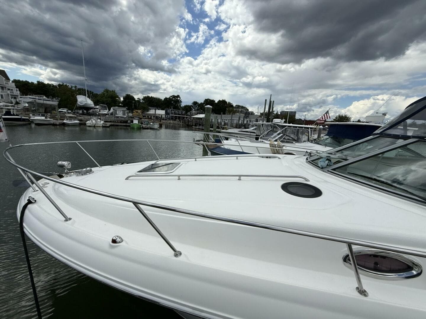 2007 Sea Ray 320 Sundancer — photo 5