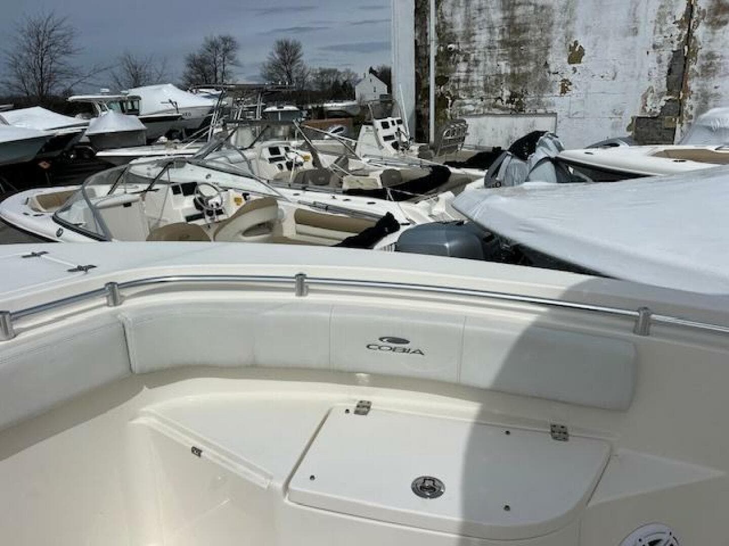 2020 Cobia 237 CC — photo 4