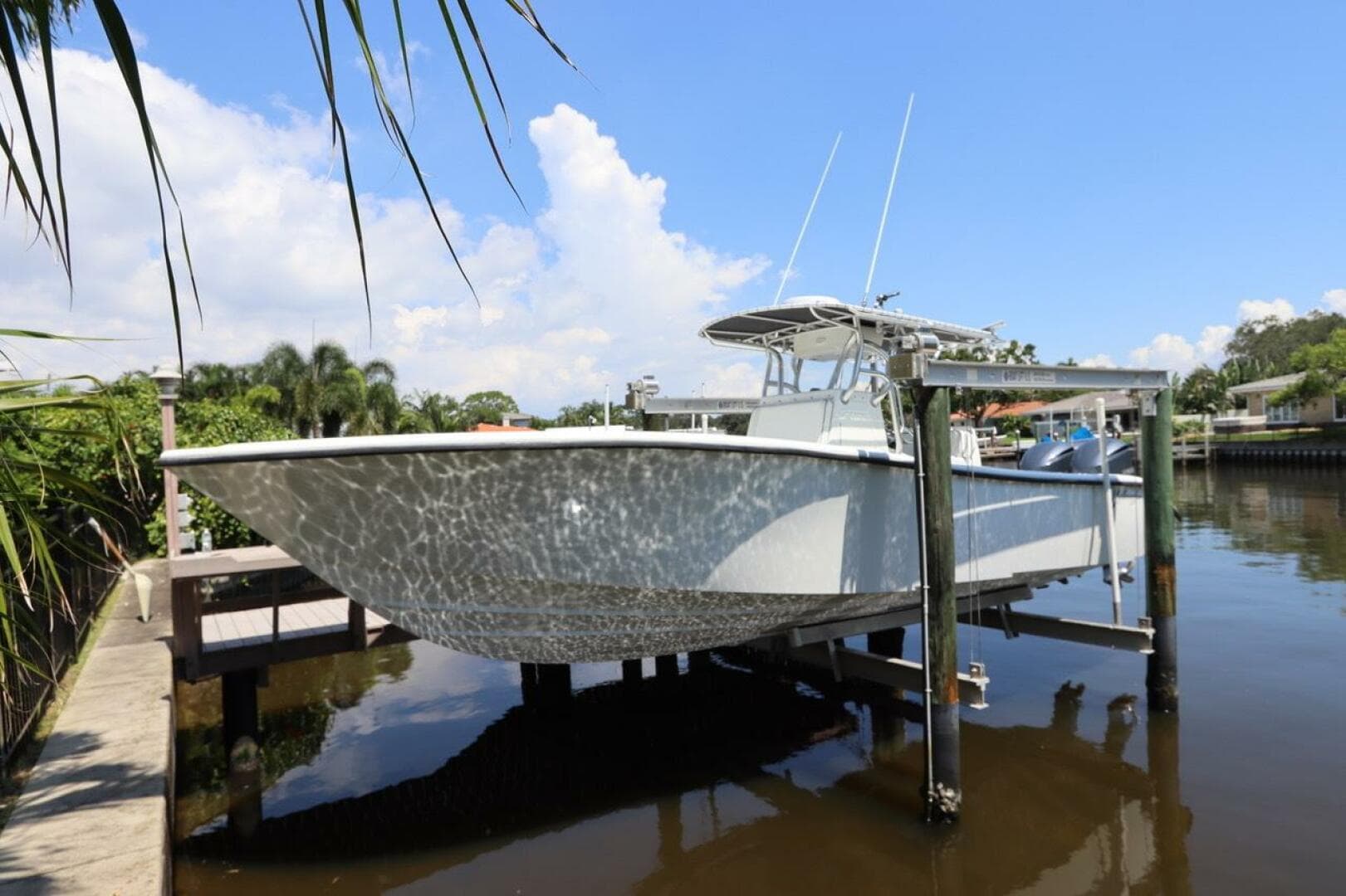 2013 Yellowfin Offshore — photo 2