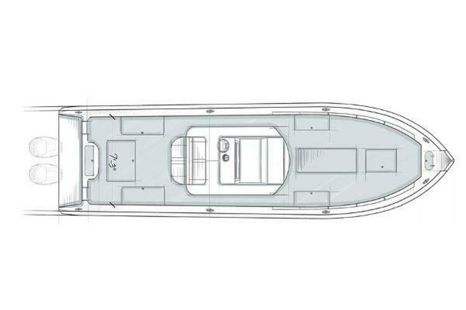 2013 Yellowfin Offshore — photo 51
