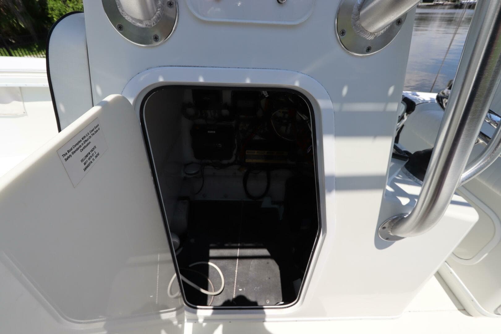 2013 Yellowfin Offshore — photo 46