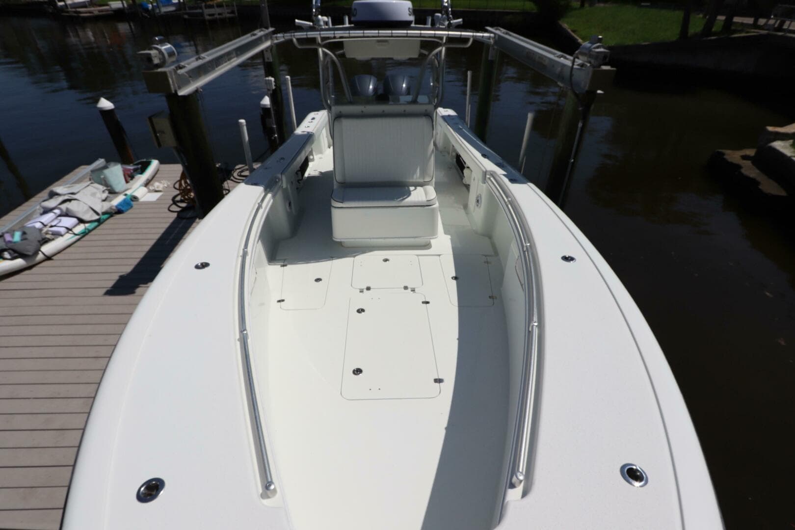 2013 Yellowfin Offshore — photo 42