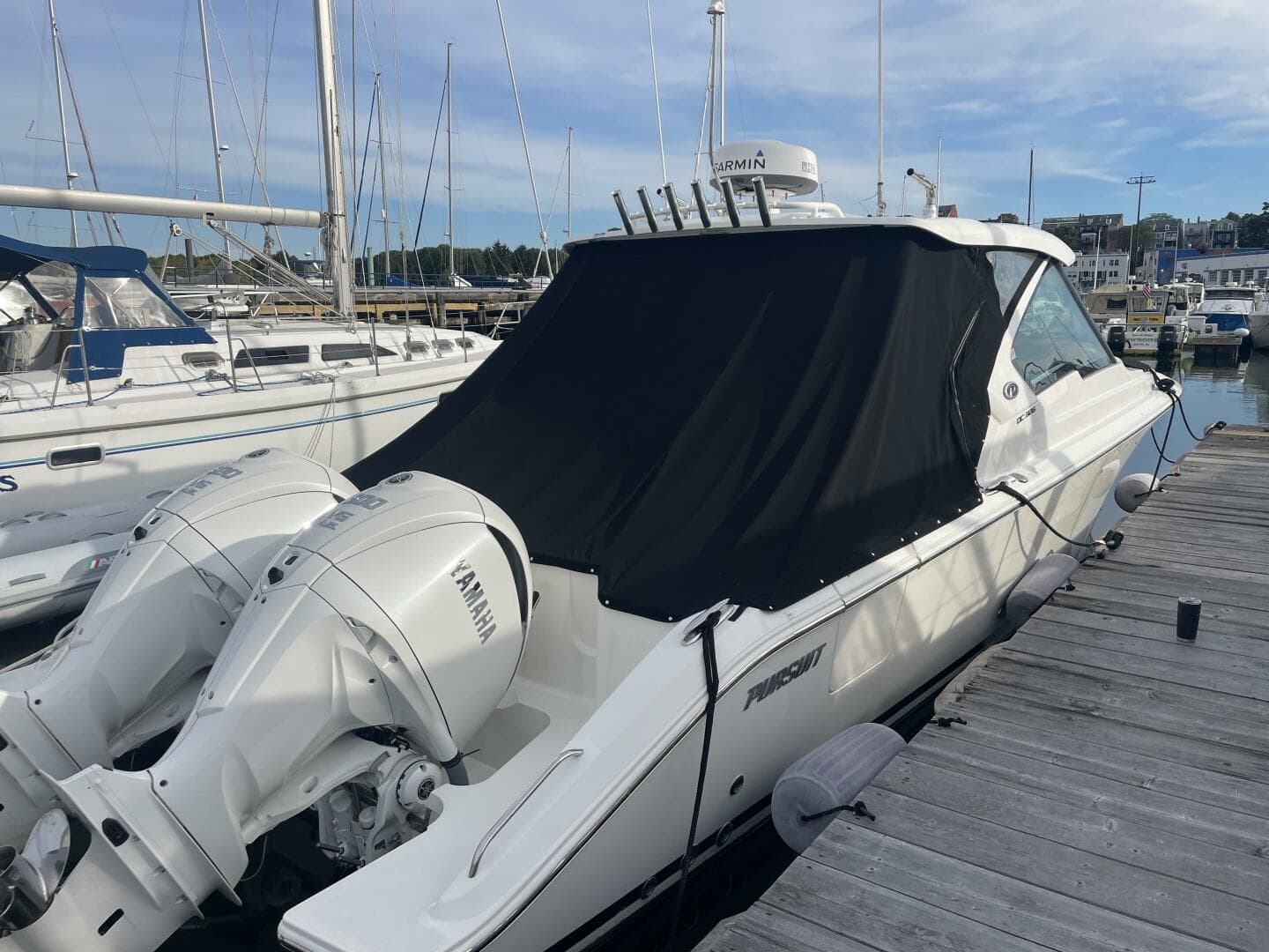 2022 Pursuit DC 326 — photo 4