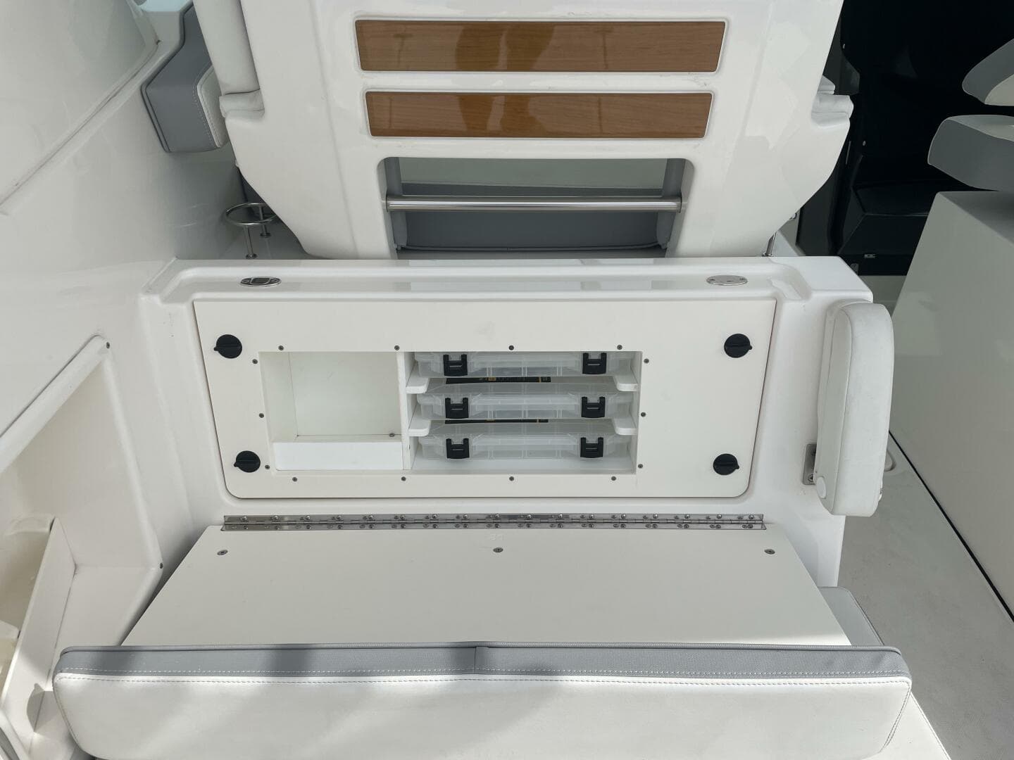 2022 Pursuit DC 326 — photo 33