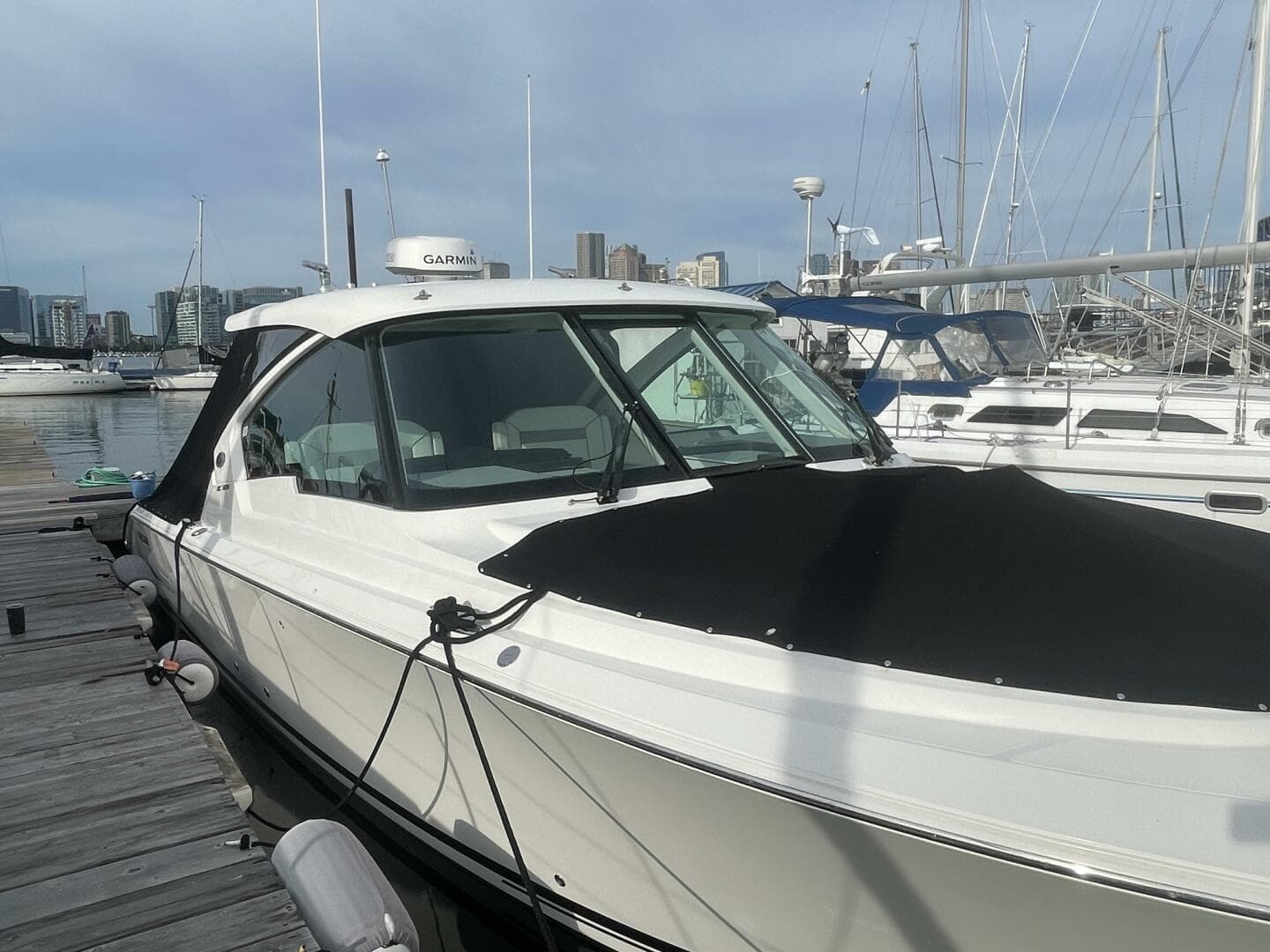 2022 Pursuit DC 326 — photo 7