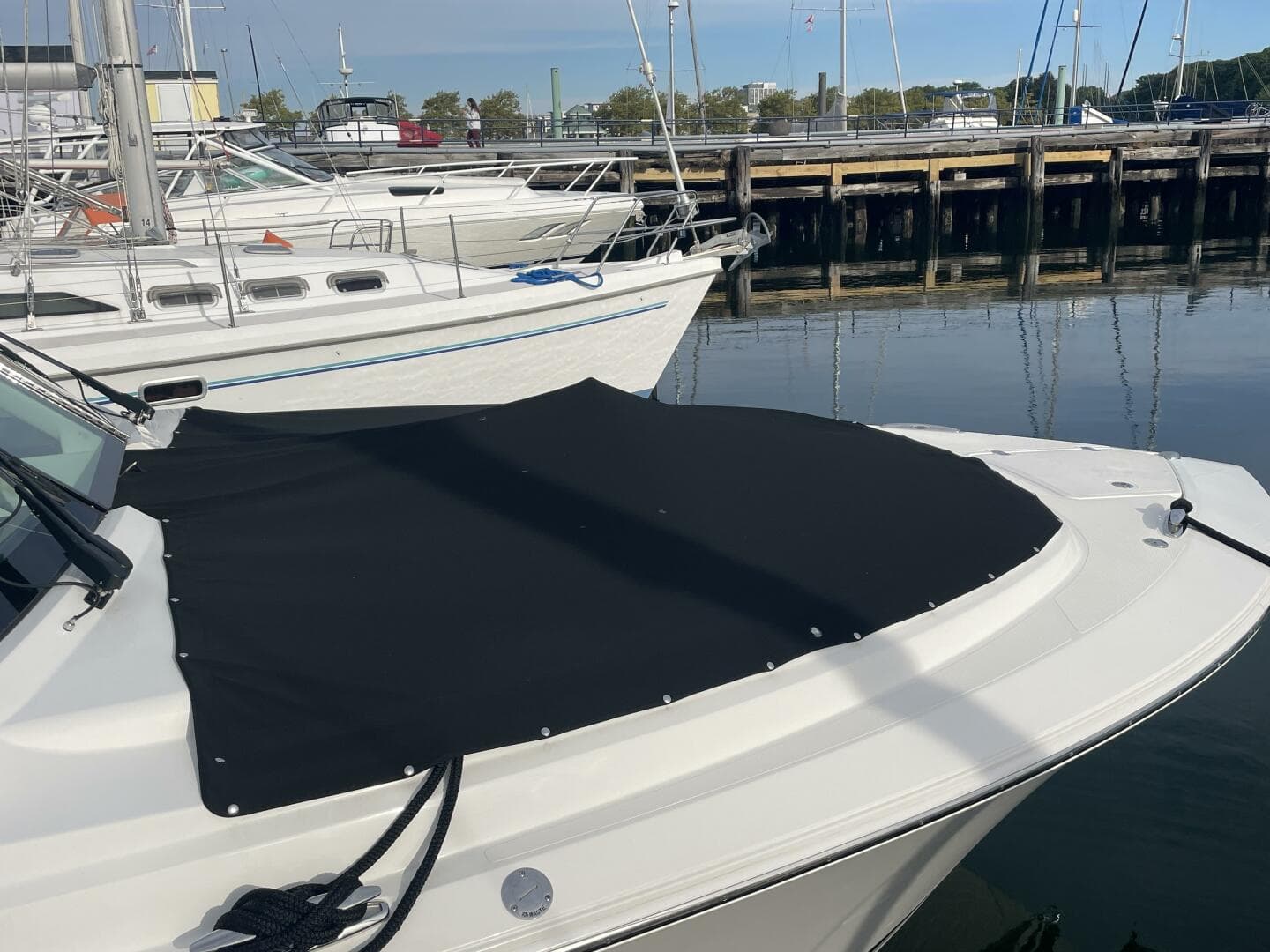 2022 Pursuit DC 326 — photo 8