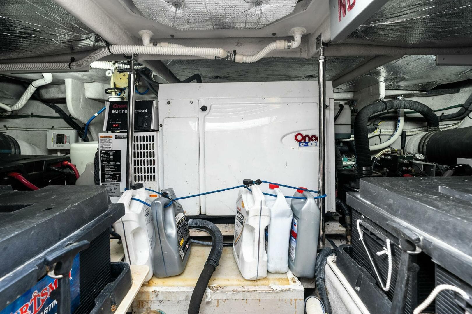 2007 Sea Ray 58 Sedan Bridge — photo 55