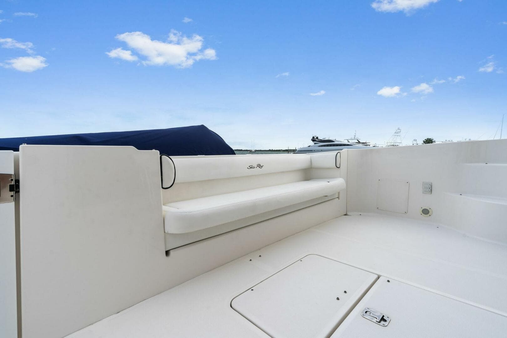 2007 Sea Ray 58 Sedan Bridge — photo 15