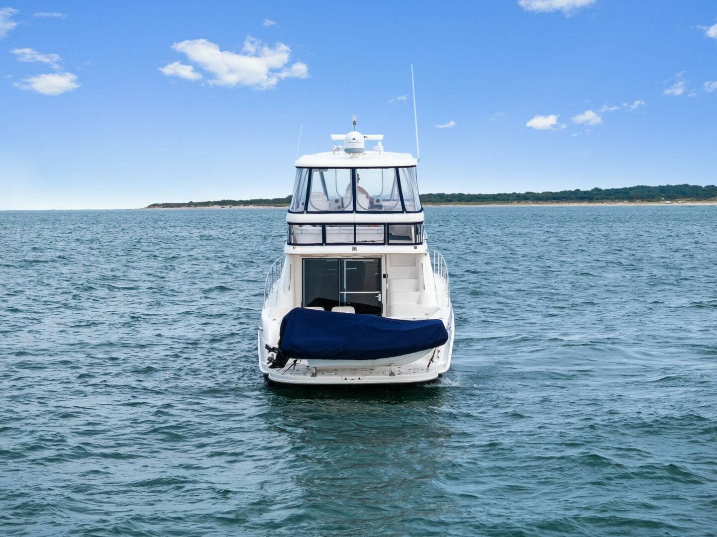 2007 Sea Ray 58 Sedan Bridge — photo 8