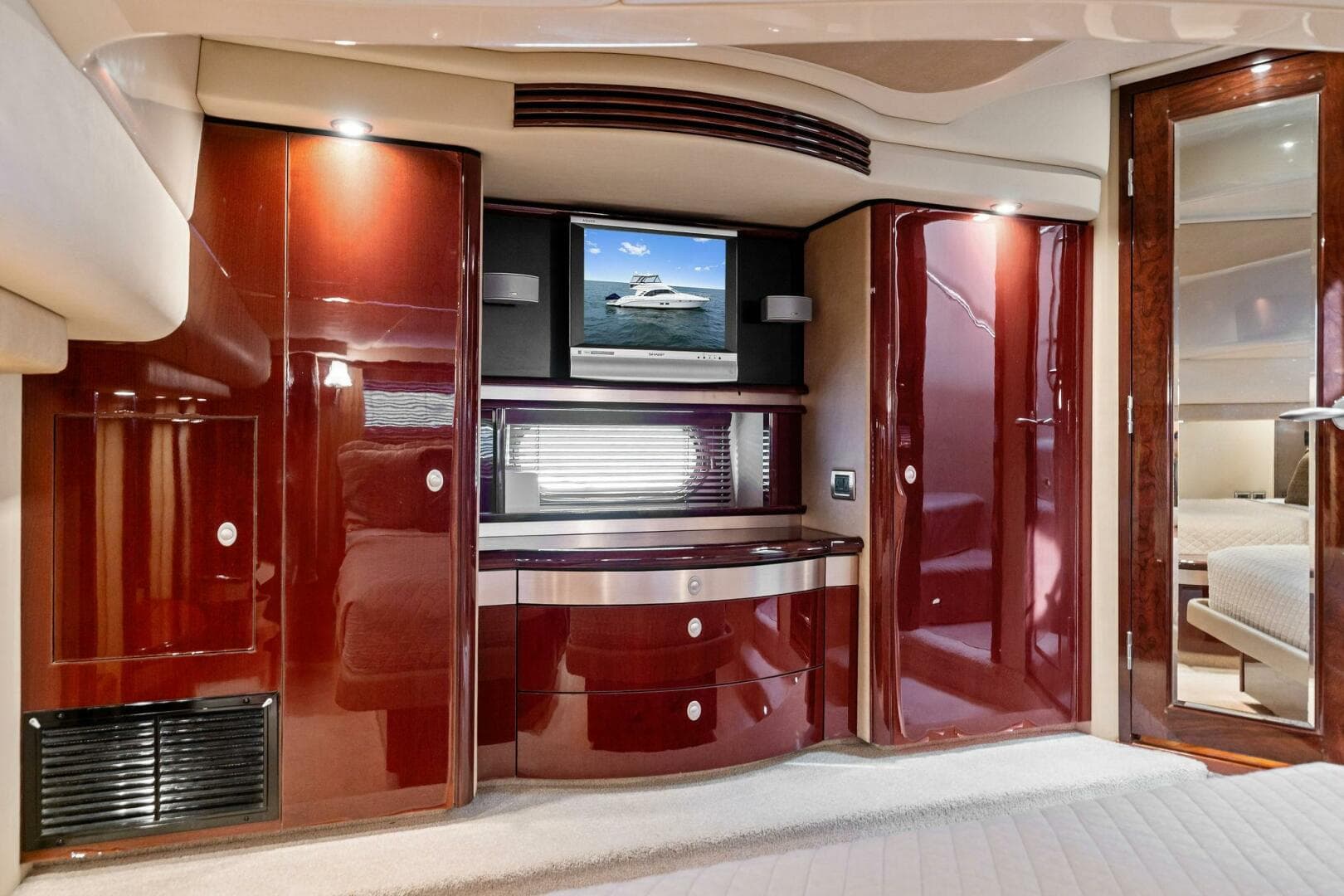 2007 Sea Ray 58 Sedan Bridge — photo 48