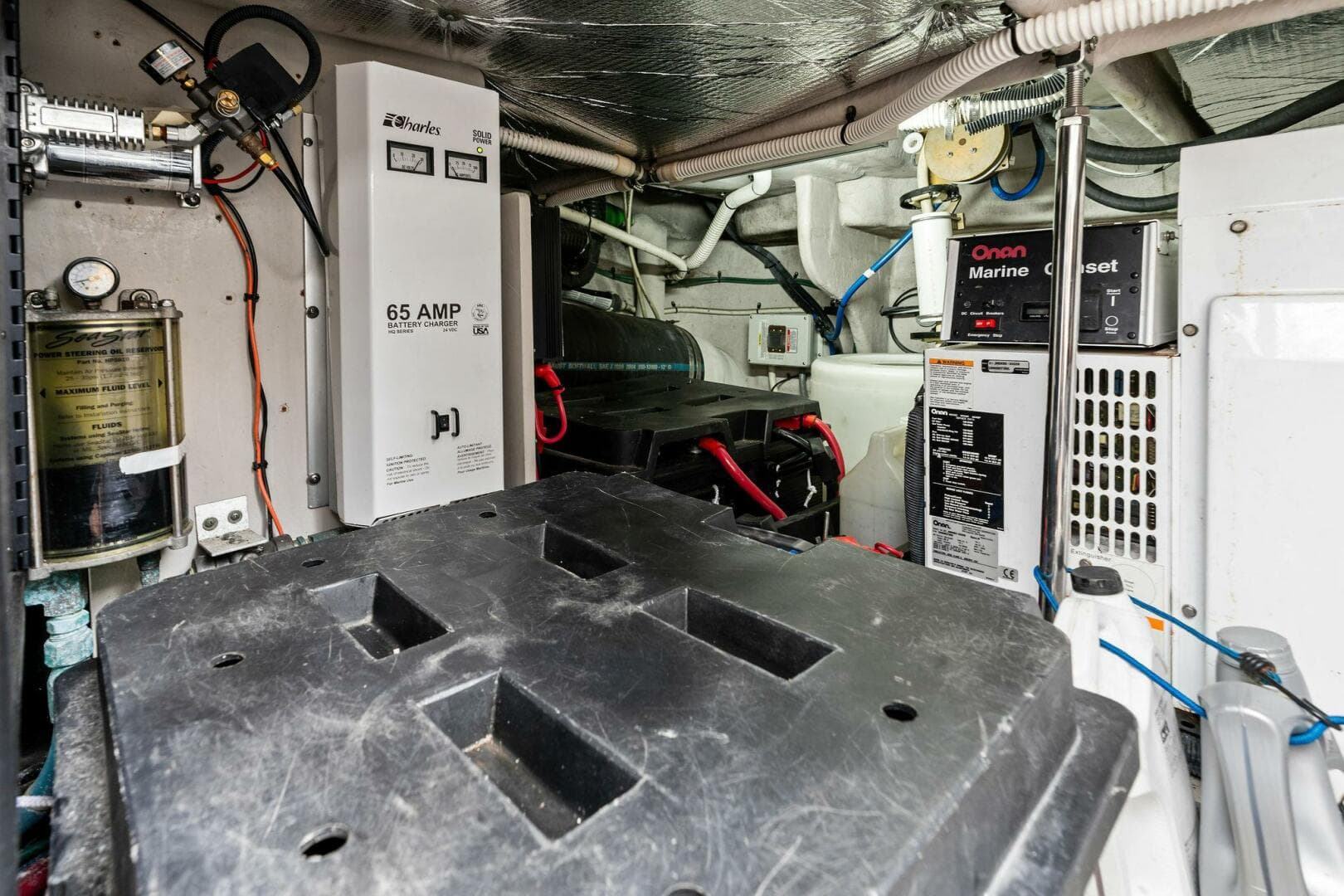 2007 Sea Ray 58 Sedan Bridge — photo 57