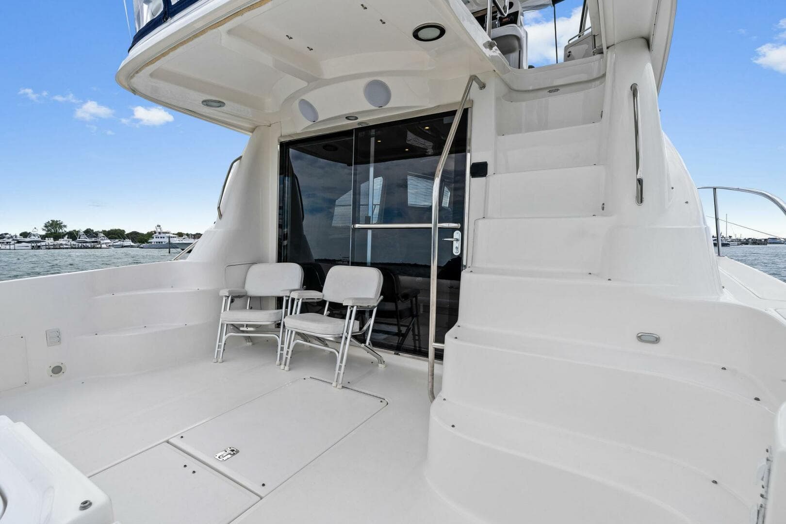 2007 Sea Ray 58 Sedan Bridge — photo 16
