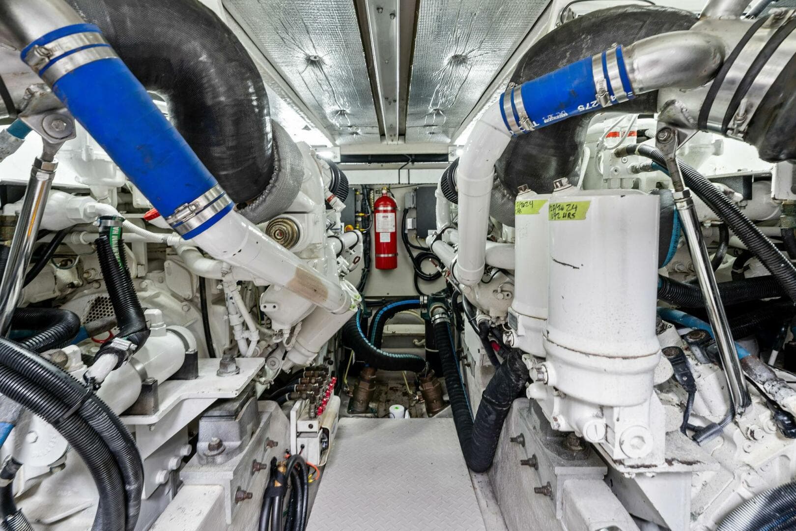 2007 Sea Ray 58 Sedan Bridge — photo 54