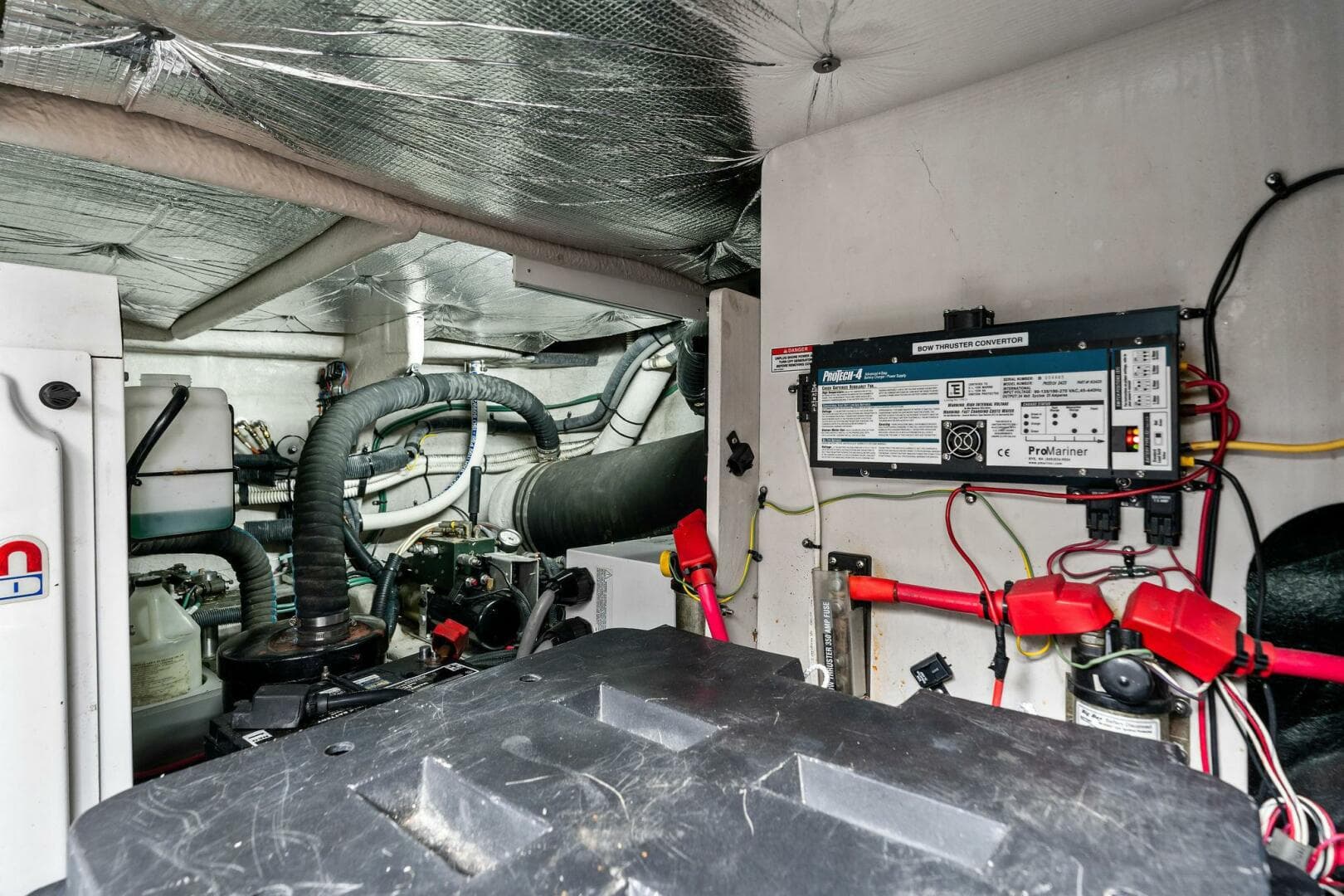 2007 Sea Ray 58 Sedan Bridge — photo 56