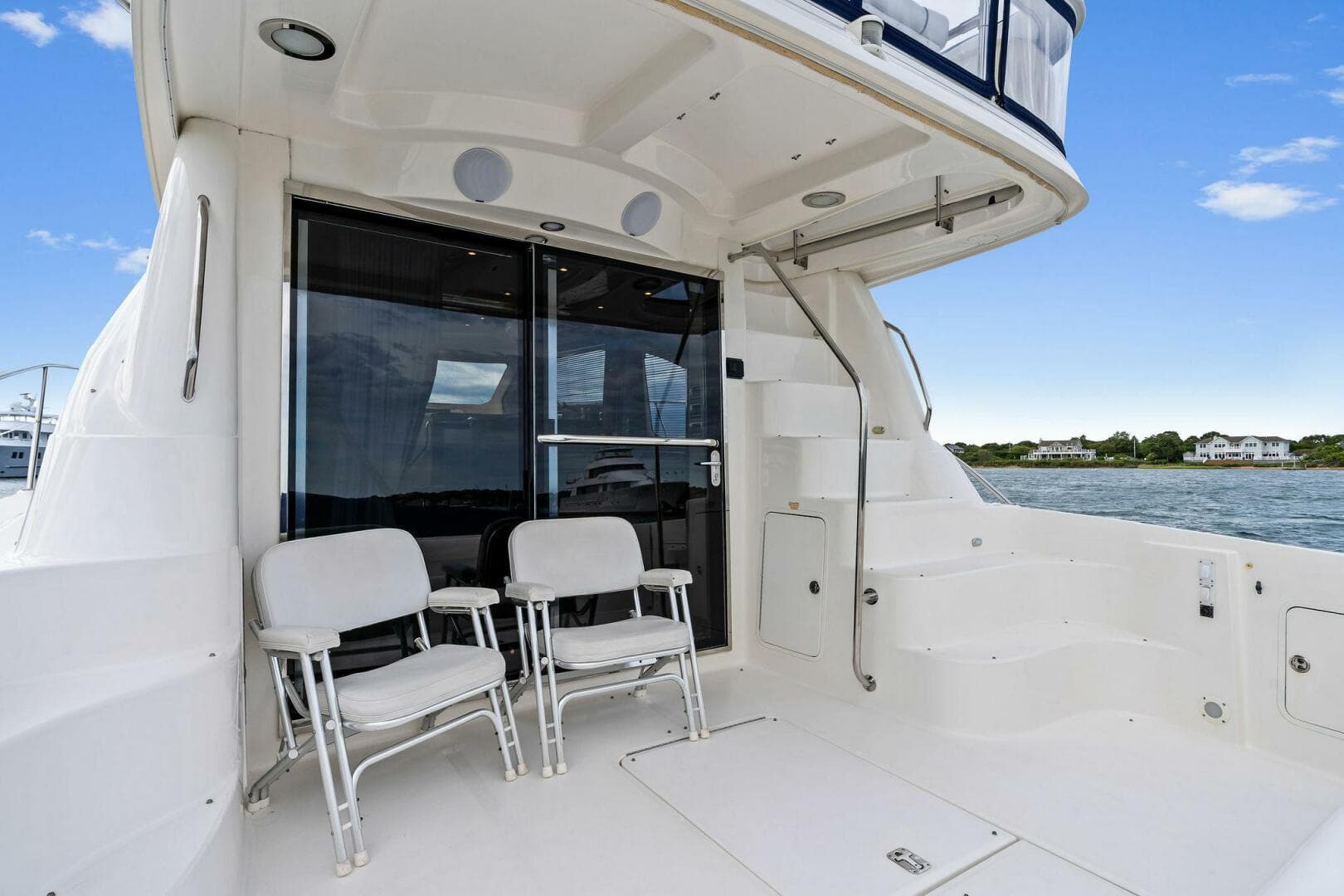 2007 Sea Ray 58 Sedan Bridge — photo 14