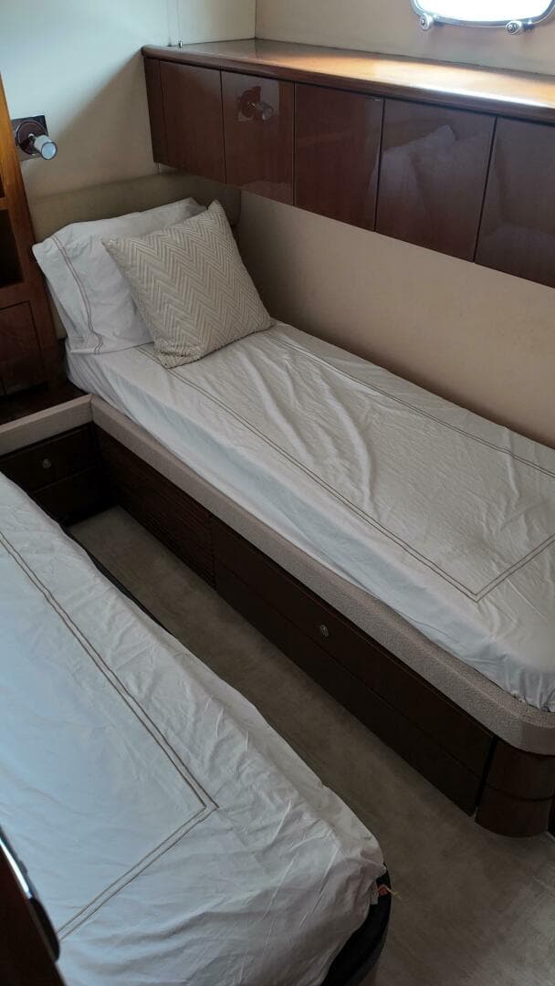 2008 Fairline Squadron 74 — photo 16