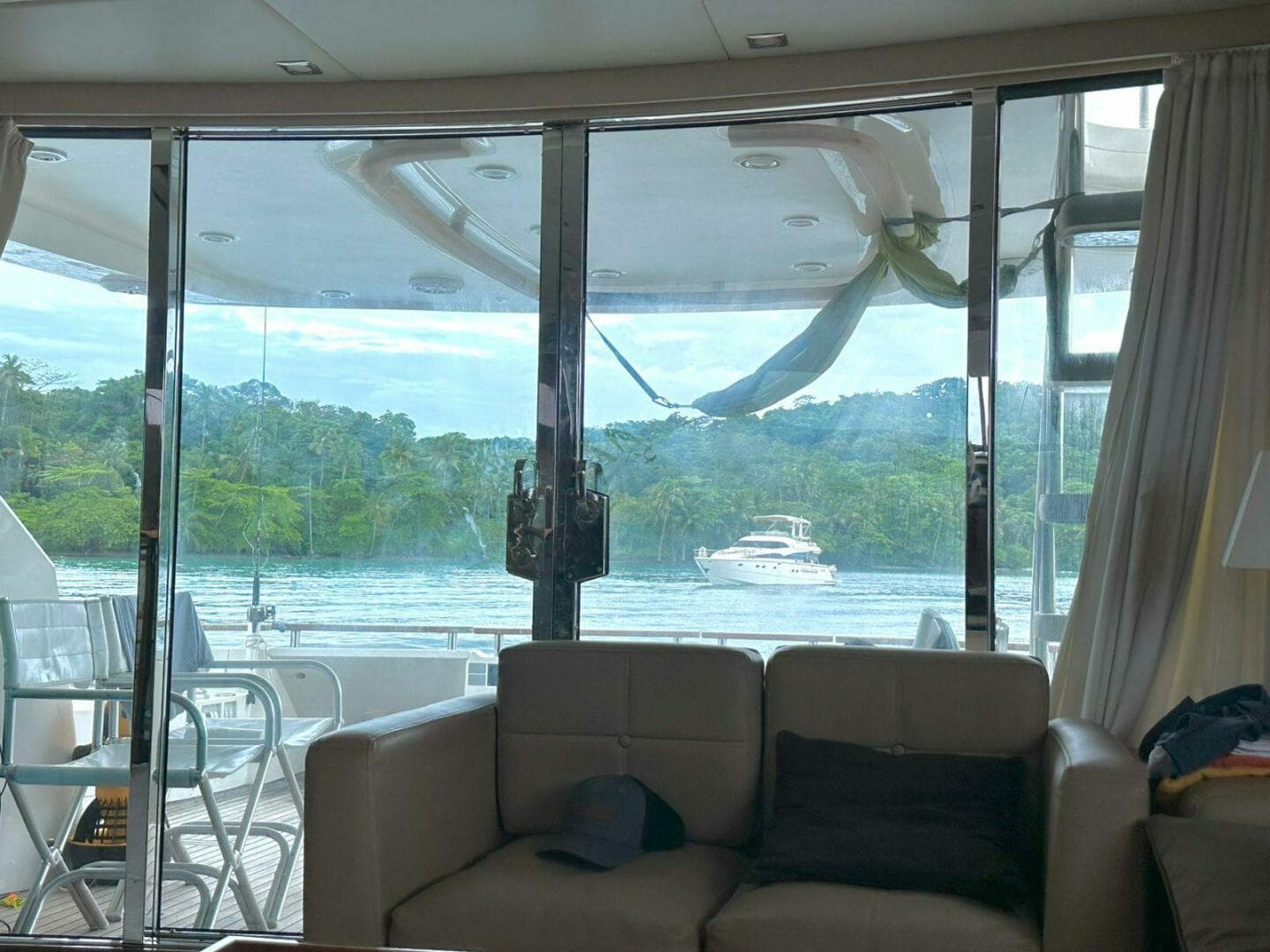 2008 Fairline Squadron 74 — photo 6