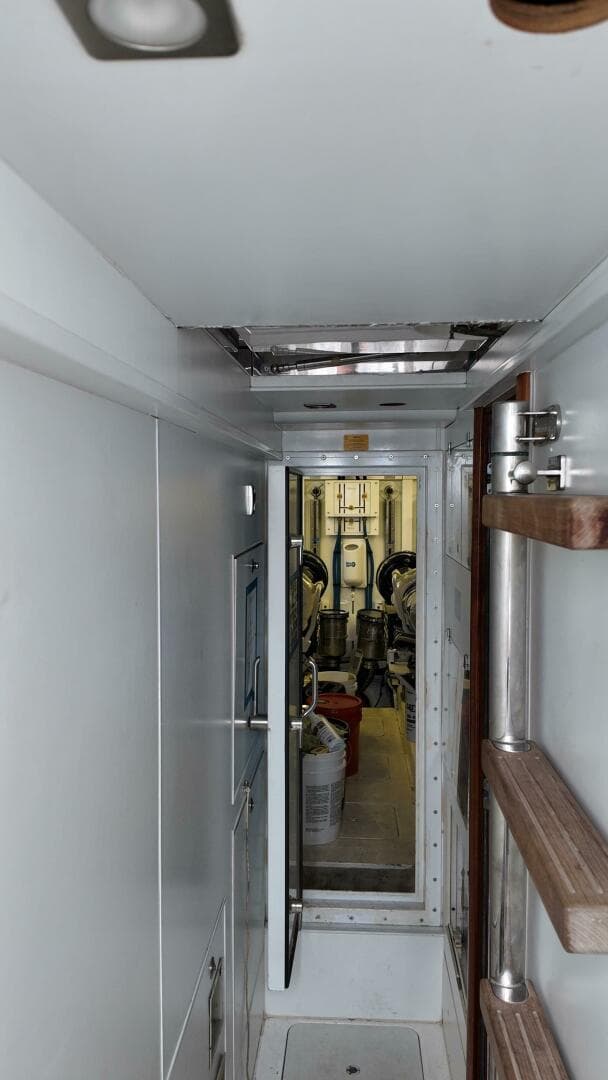 2008 Fairline Squadron 74 — photo 17