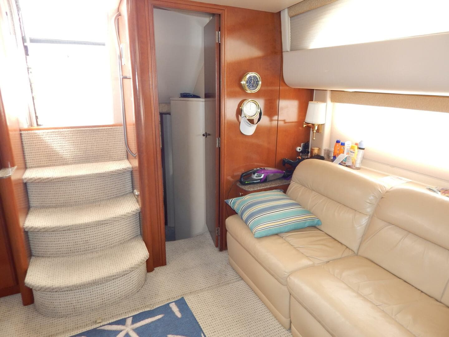 2005 Meridian 408 — photo 12