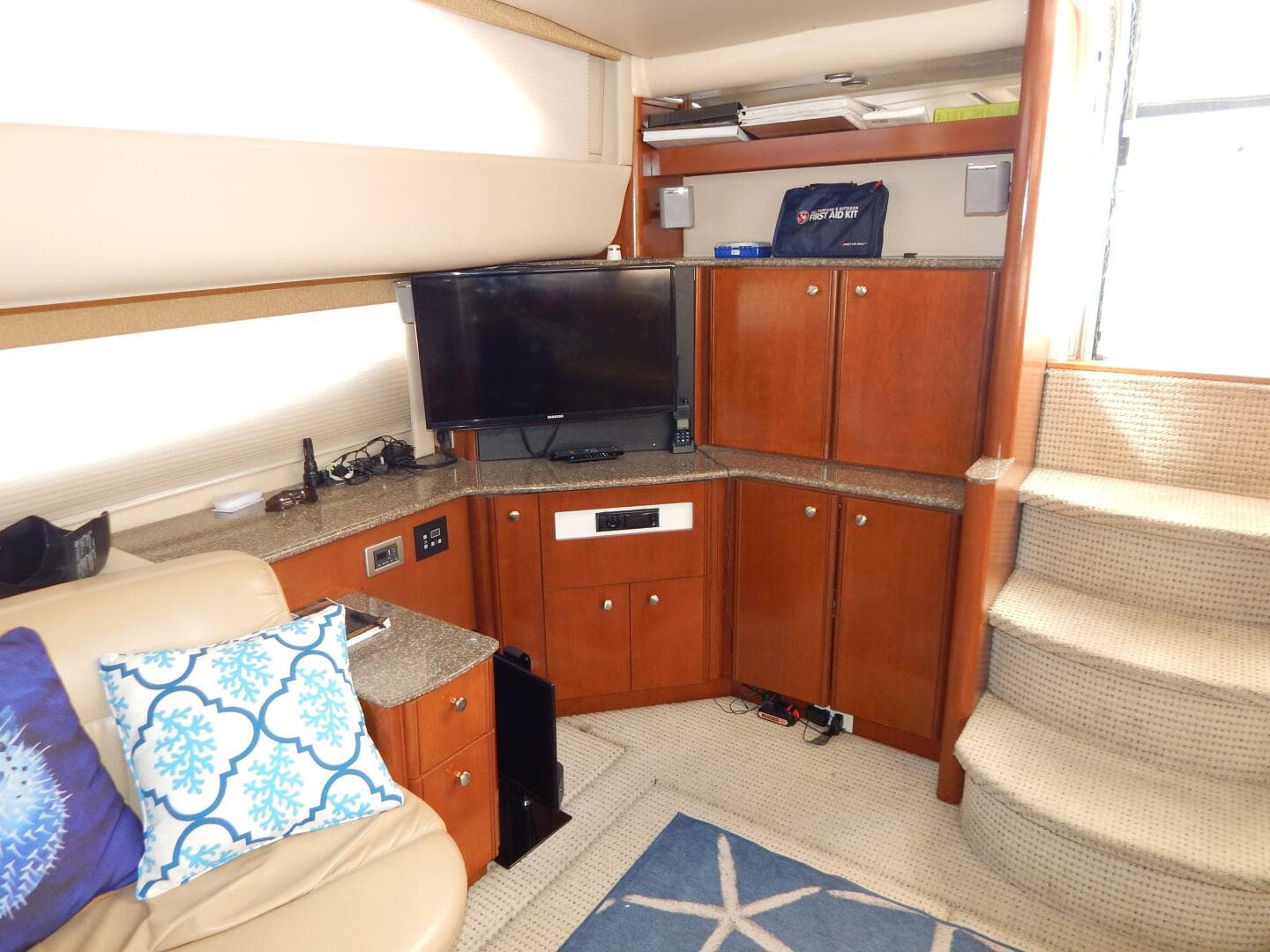 2005 Meridian 408 — photo 13