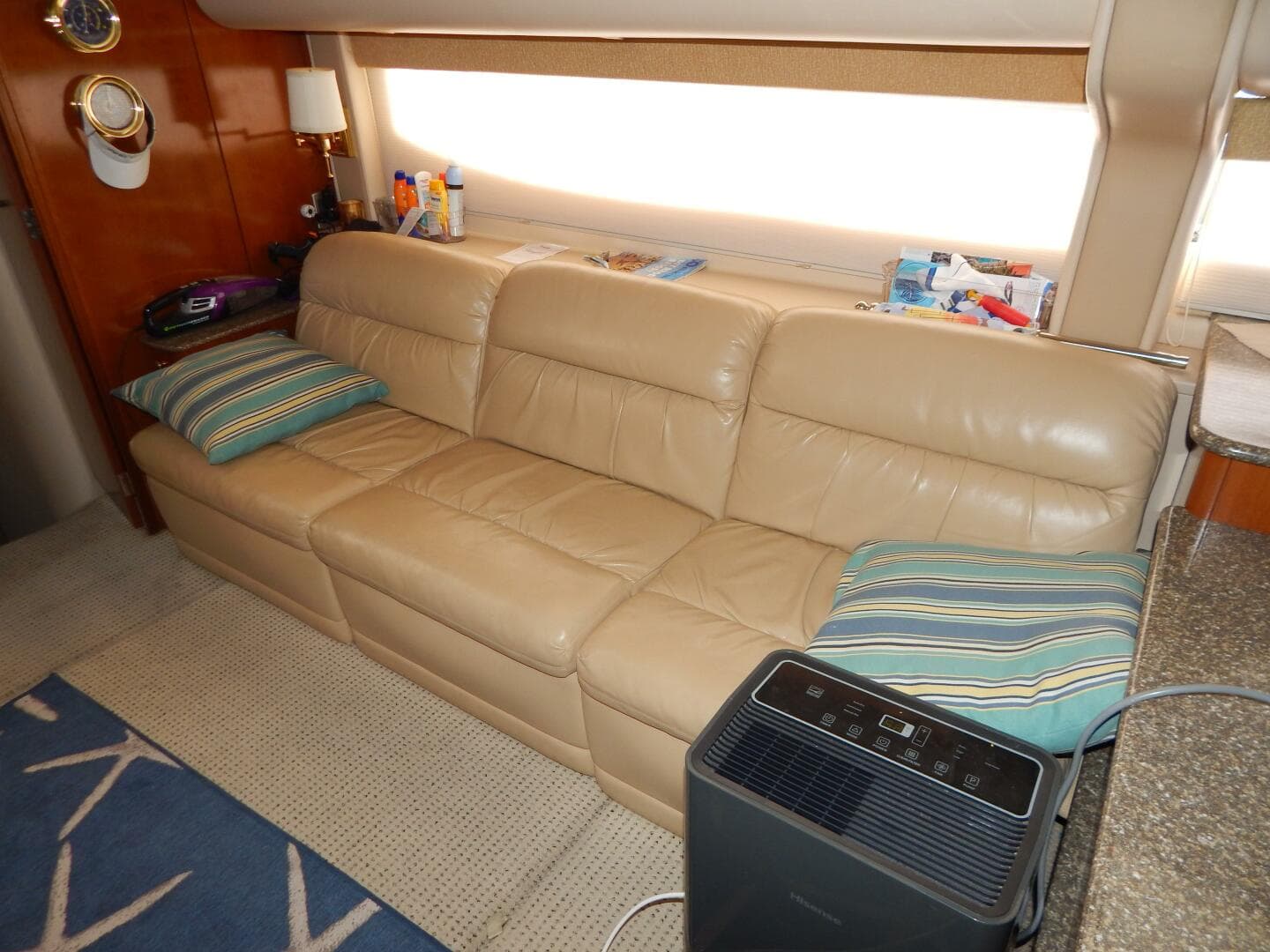 2005 Meridian 408 — photo 11