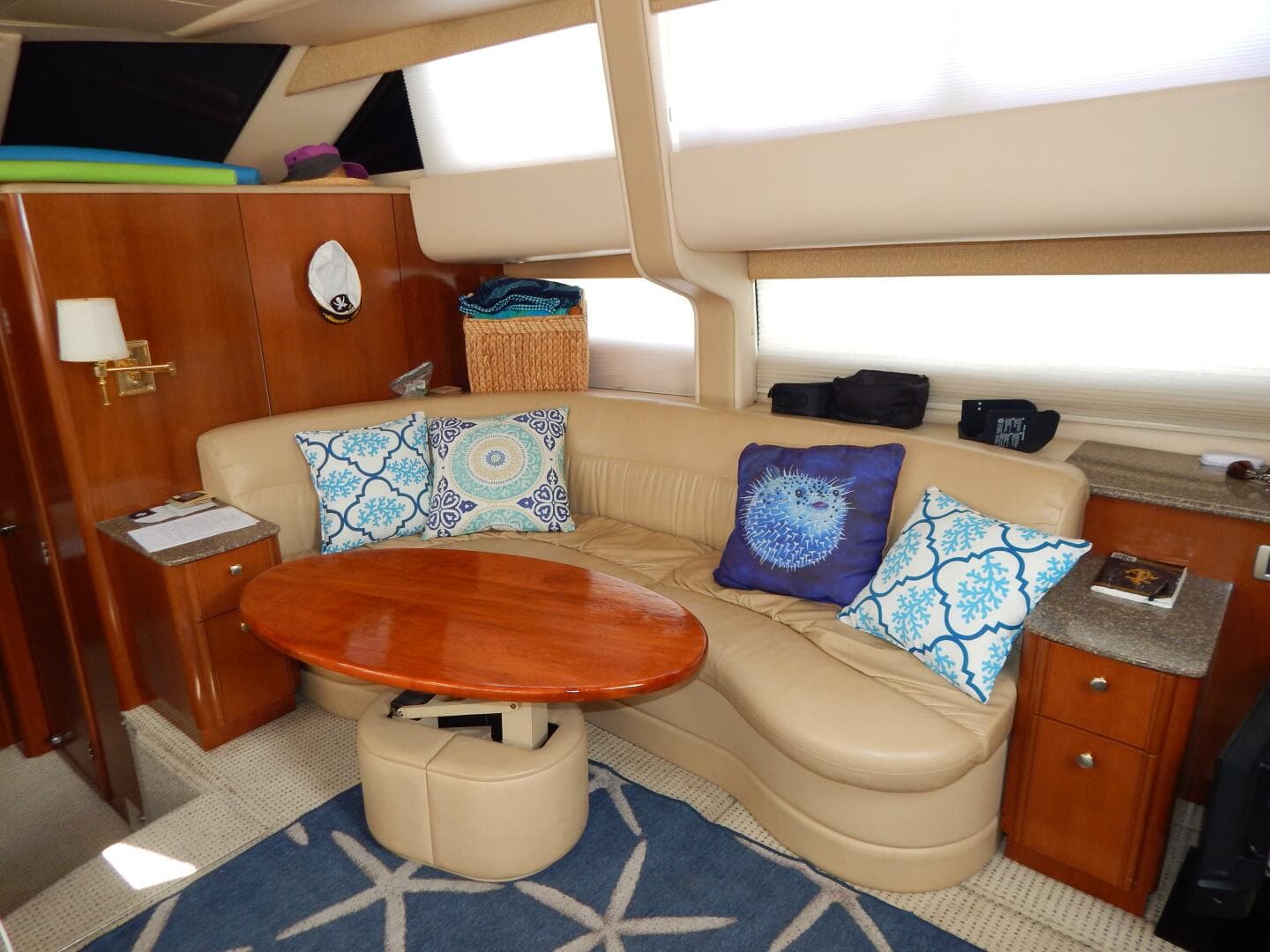 2005 Meridian 408 — photo 14