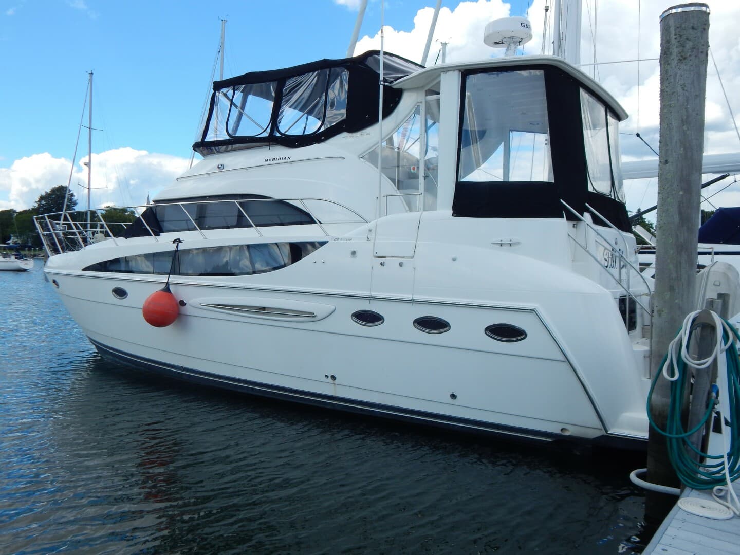 2005 Meridian 408 — photo 1