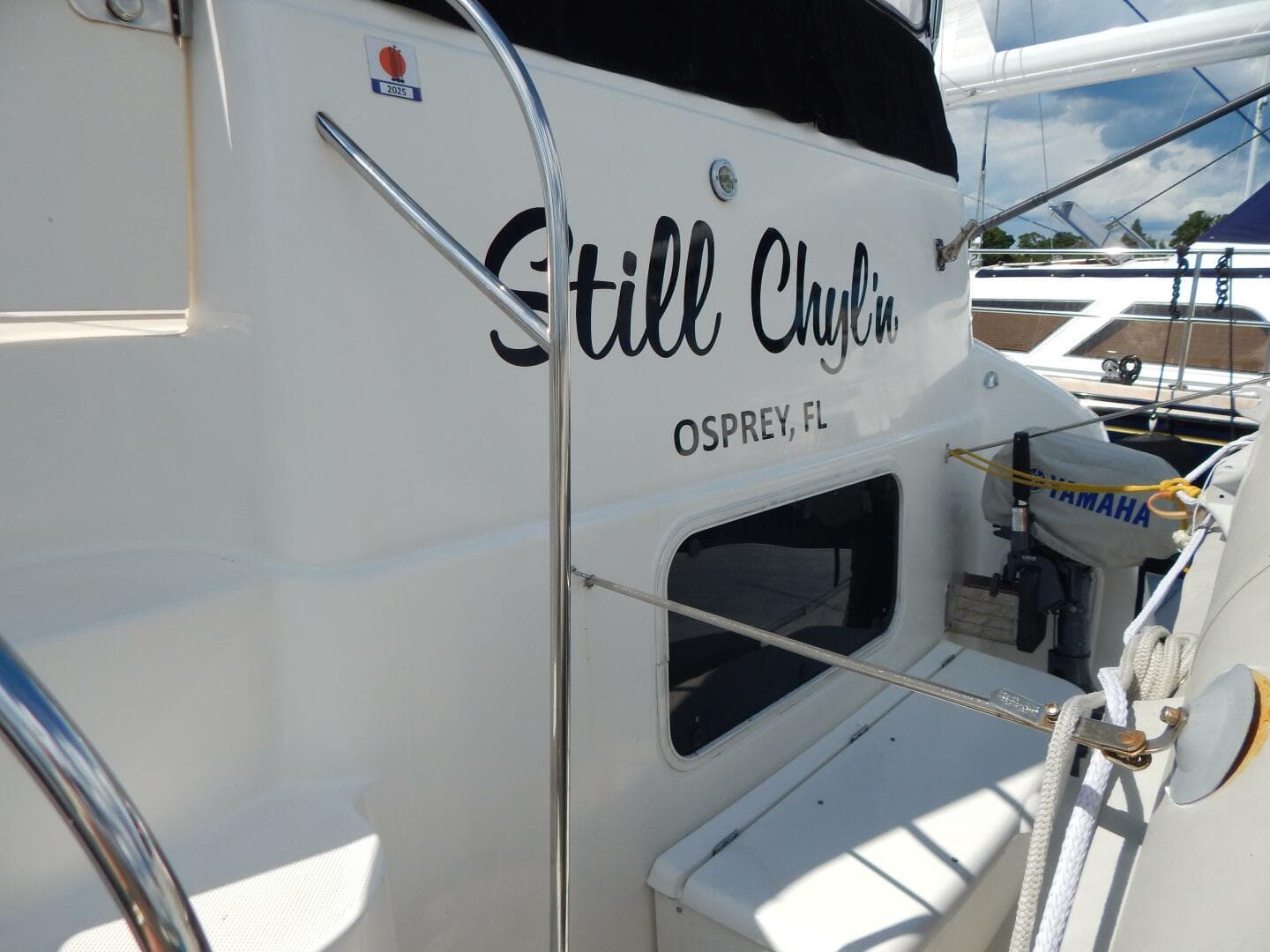 2005 Meridian 408 — photo 42