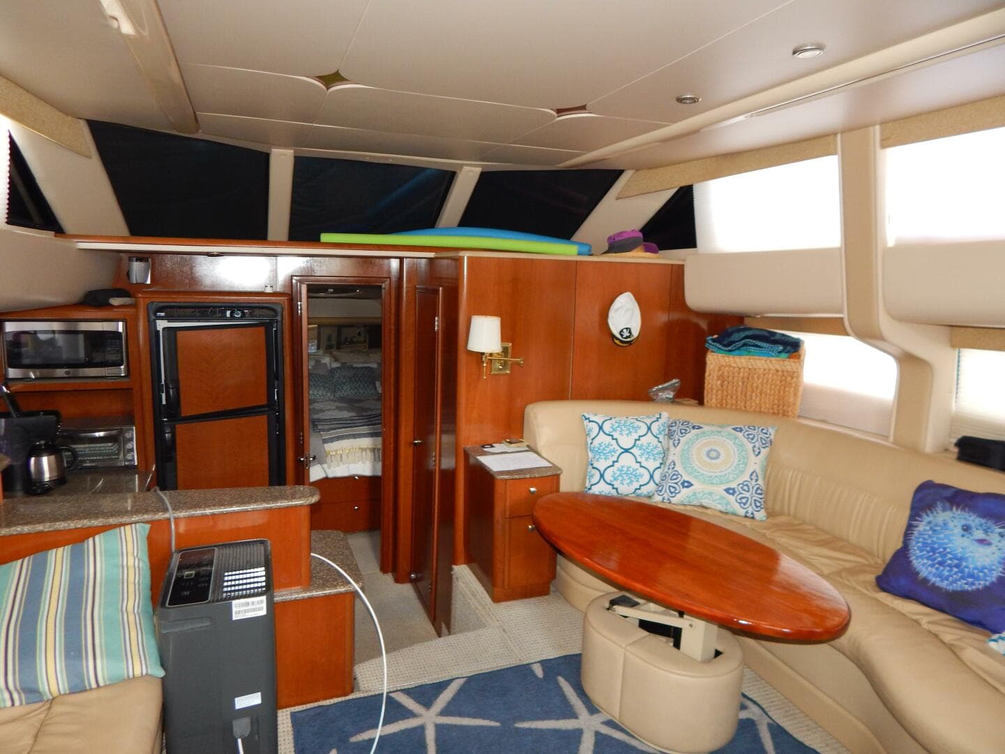 2005 Meridian 408 — photo 15