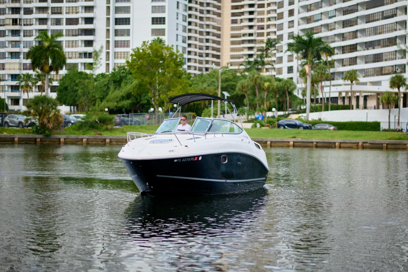 2011 Sea Ray 260 Sundancer — photo 2