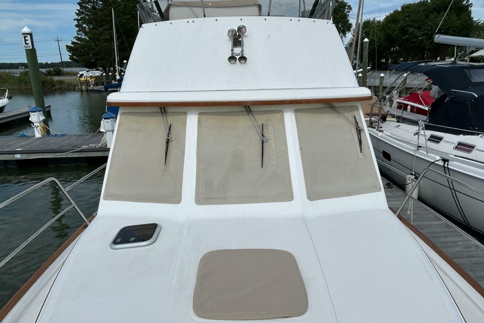 2004 Sabre 36 Flybridge — photo 6
