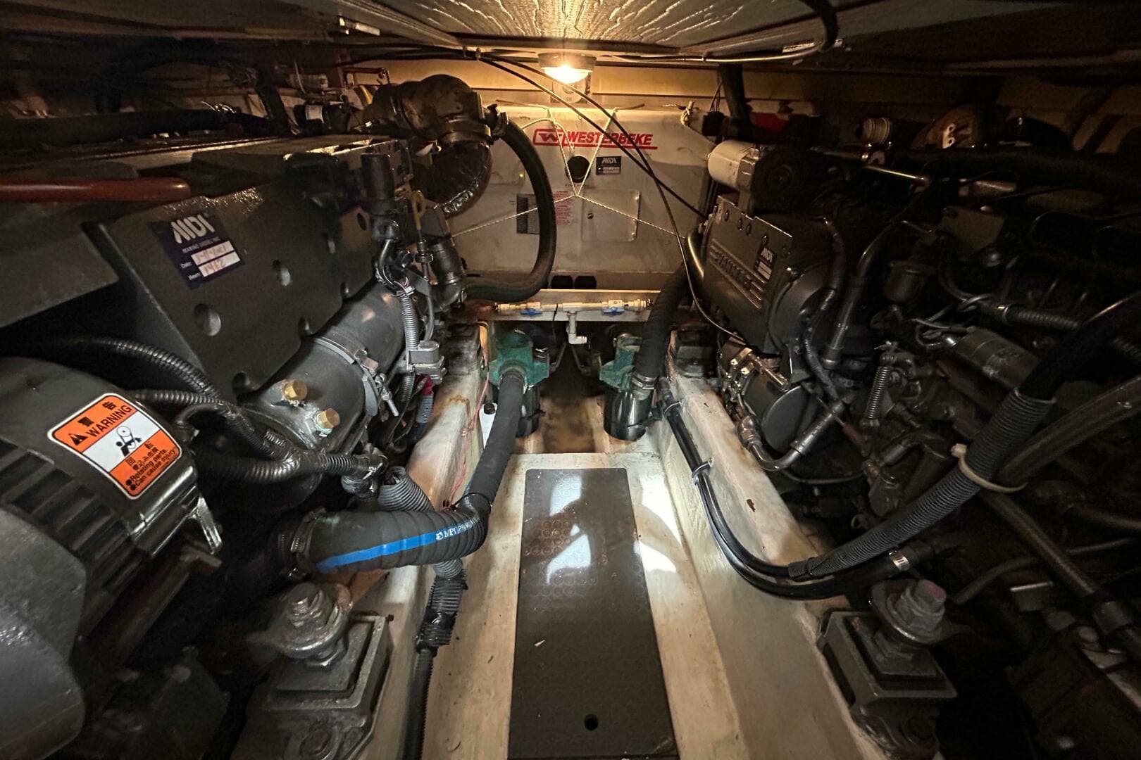 2004 Sabre 36 Flybridge — photo 45