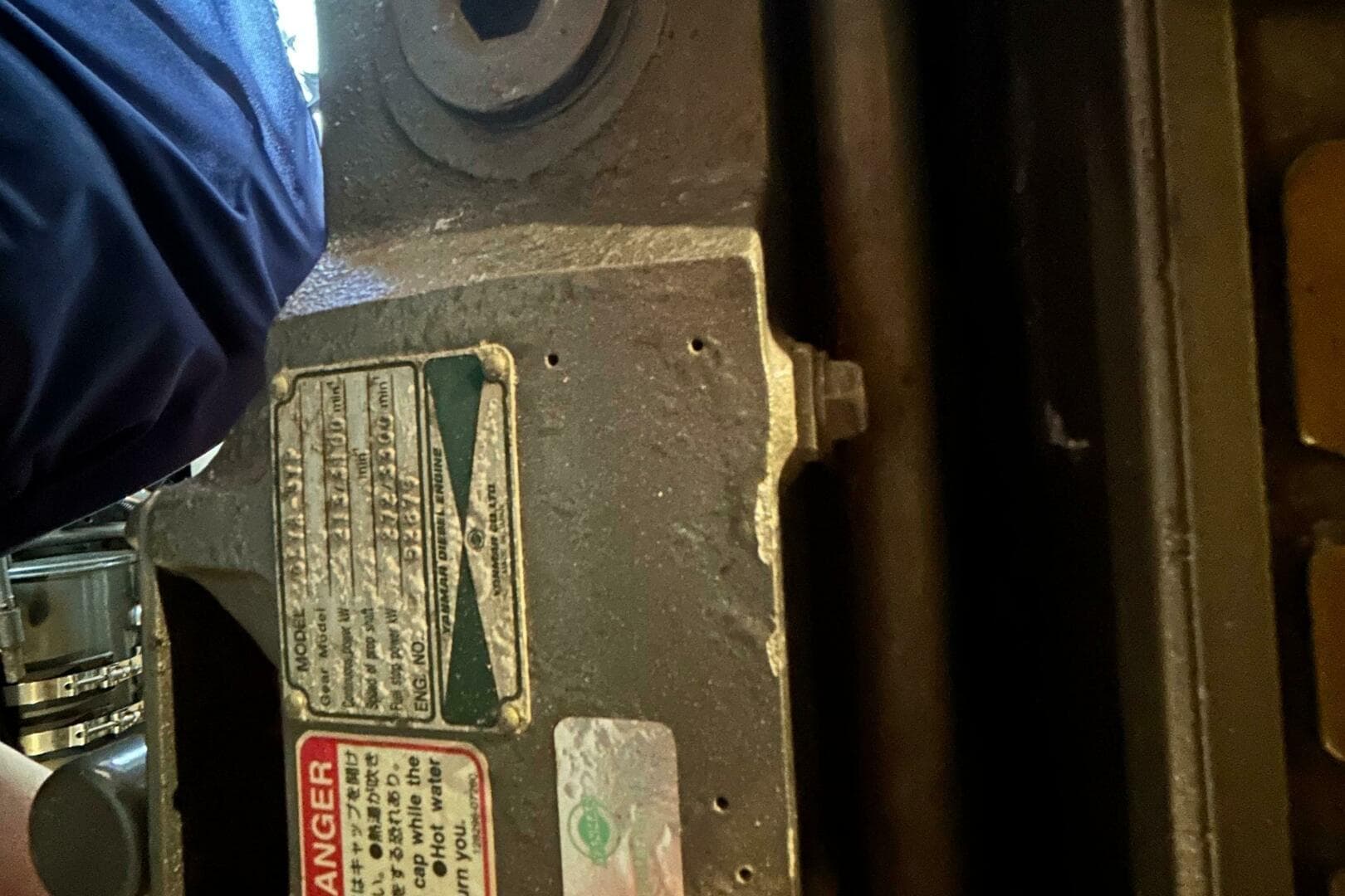 2004 Sabre 36 Flybridge — photo 46