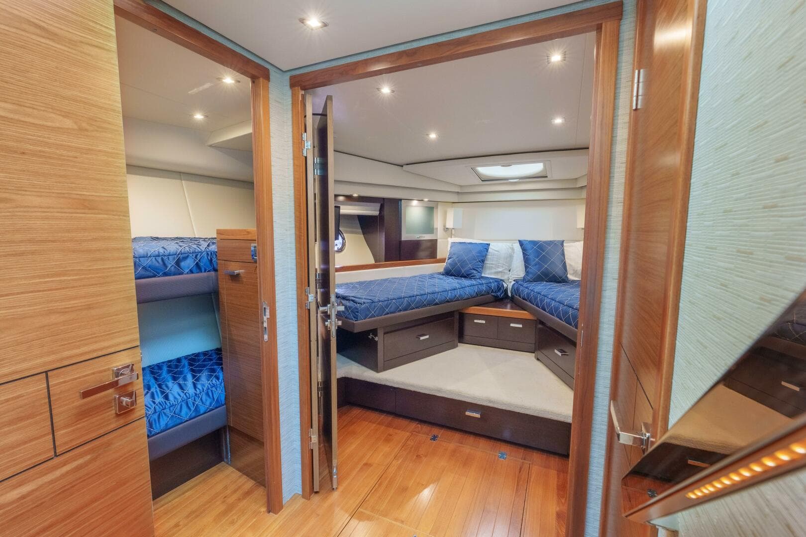 2017 Tiara Yachts C53 Coupe — photo 24