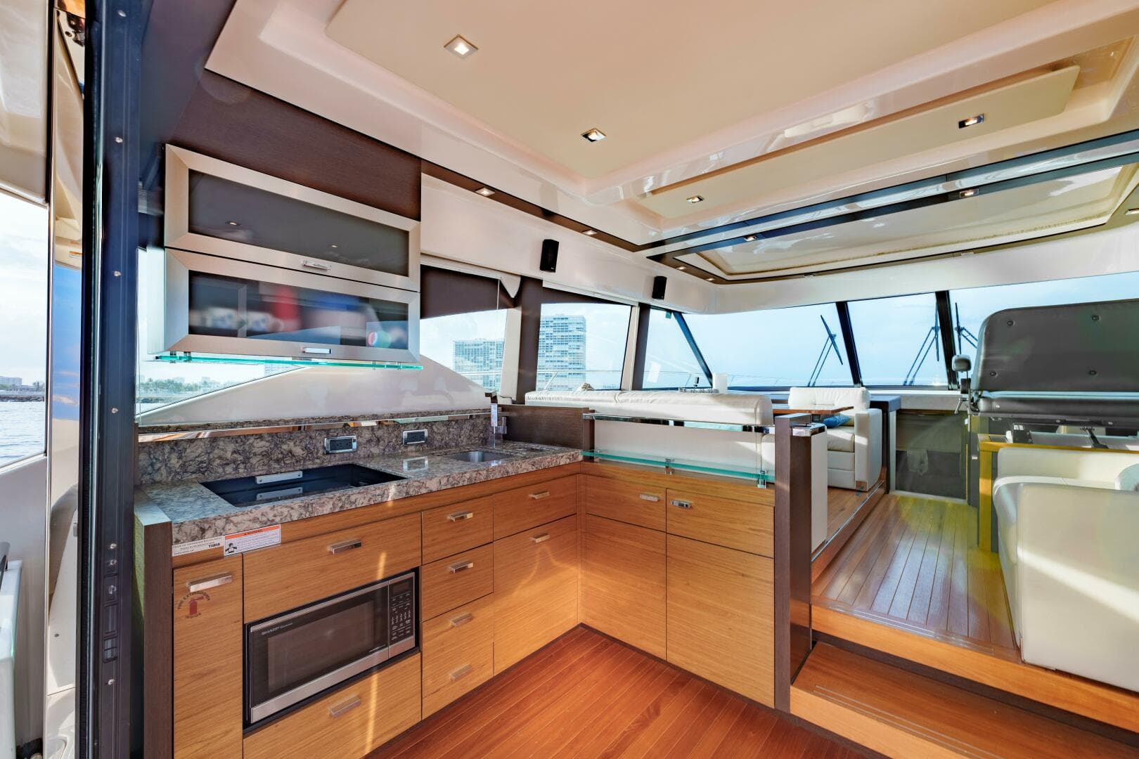 2017 Tiara Yachts C53 Coupe — photo 19