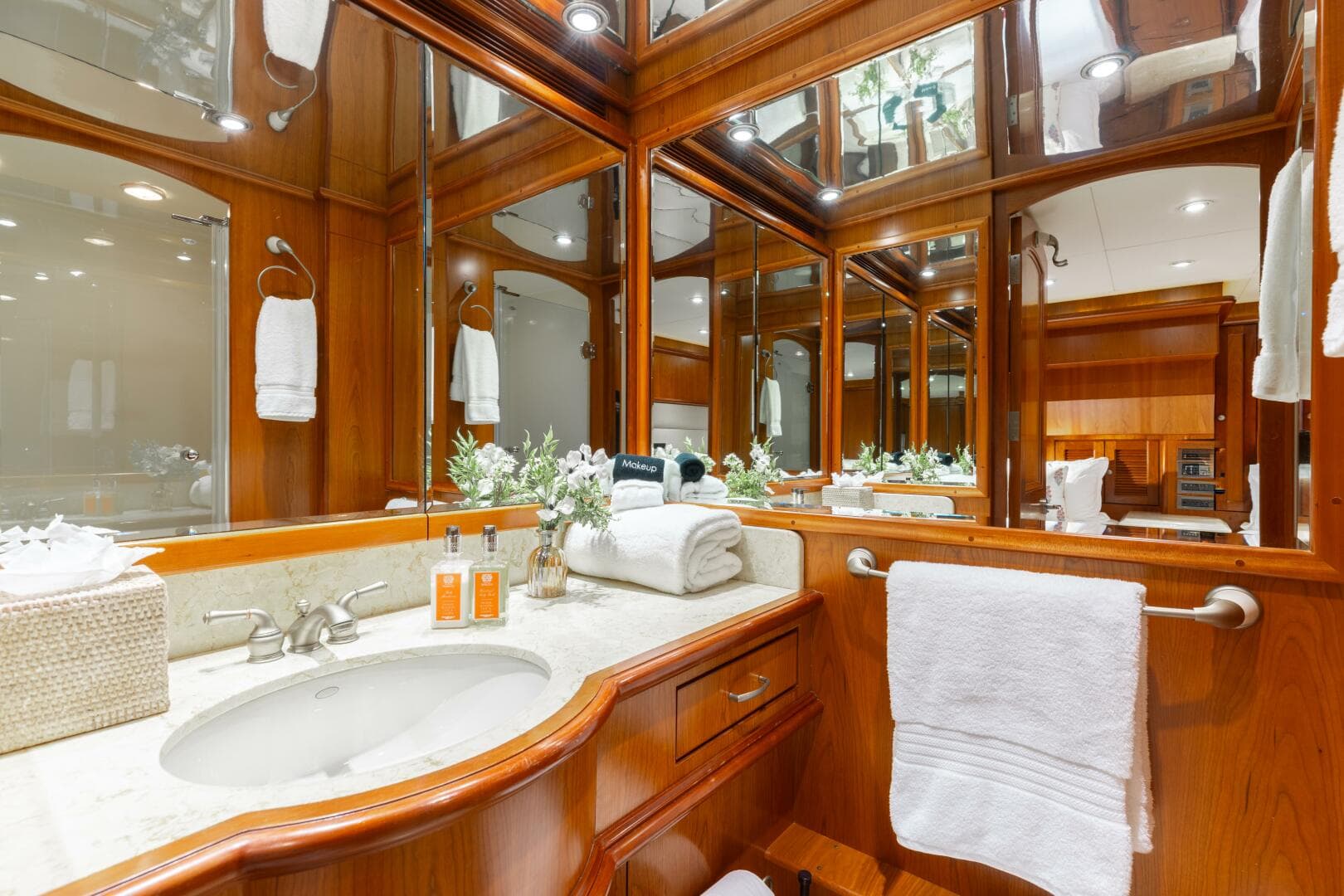 2007 President Tri-Deck — photo 36