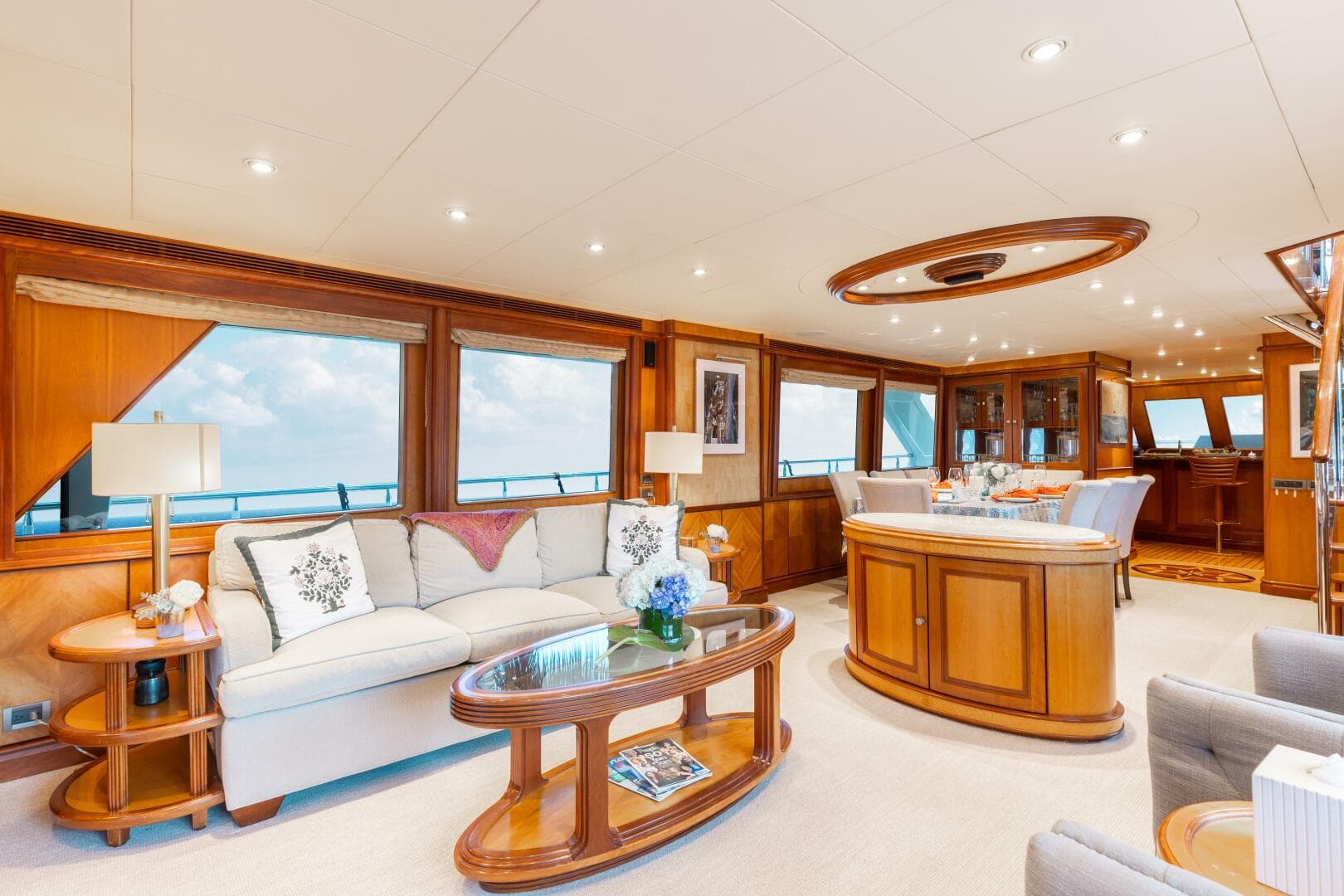 2007 President Tri-Deck — photo 53